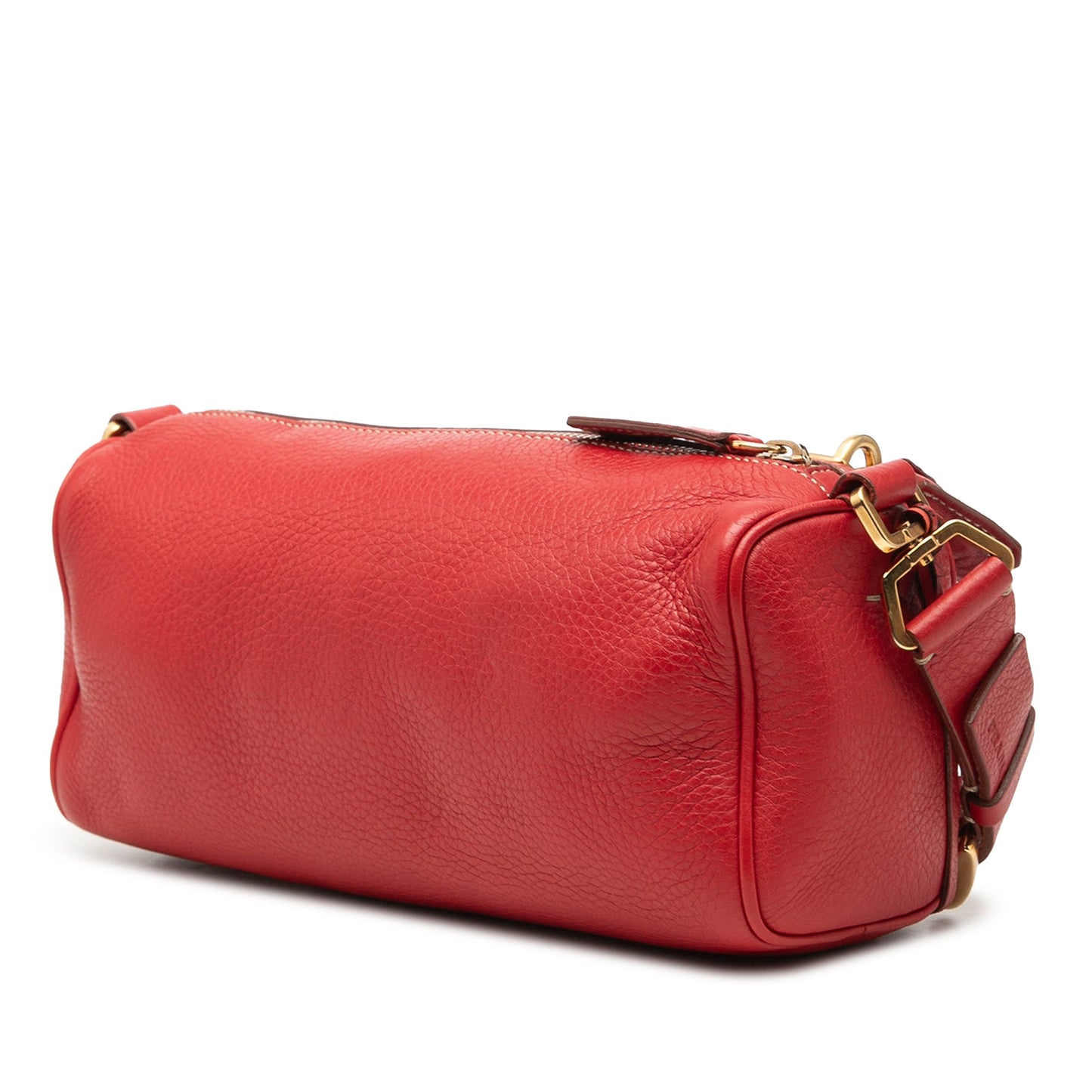Vitello Daino Shoulder Bag