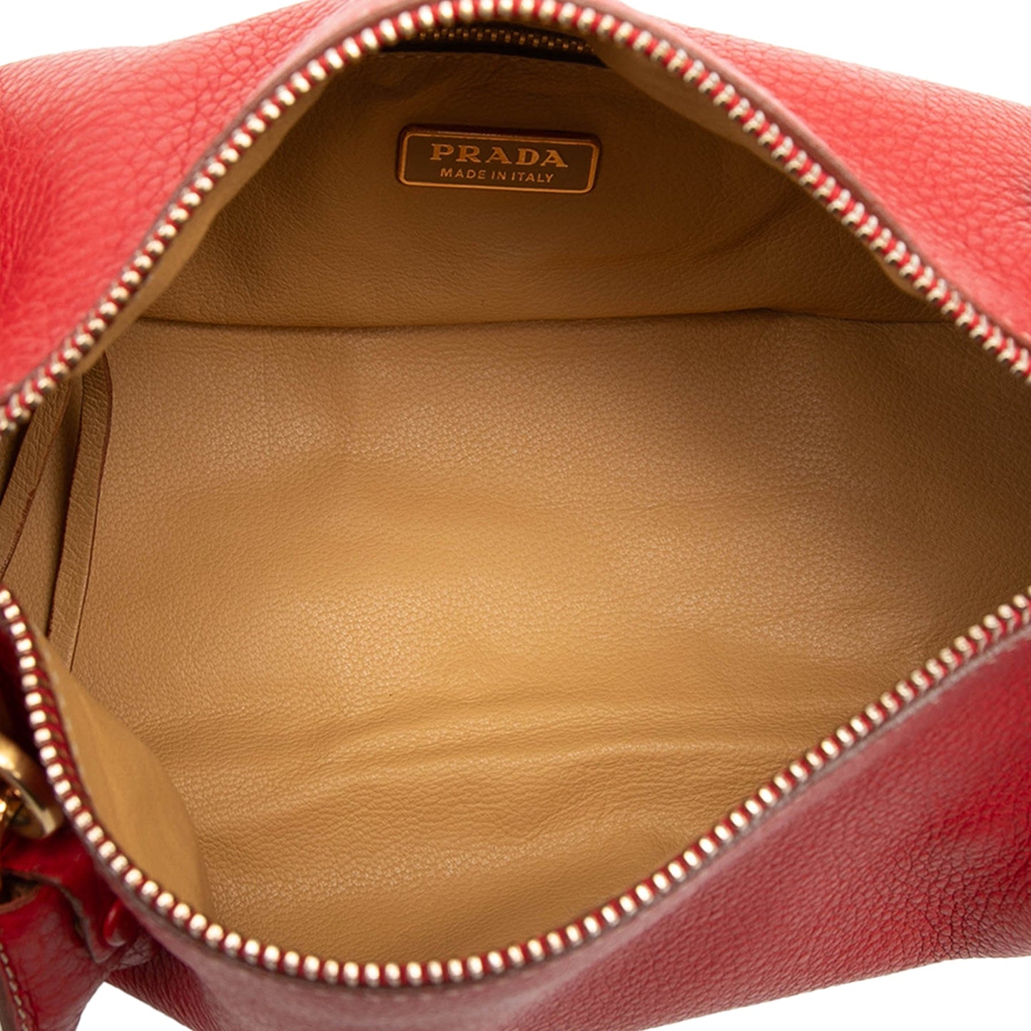 Vitello Daino Shoulder Bag