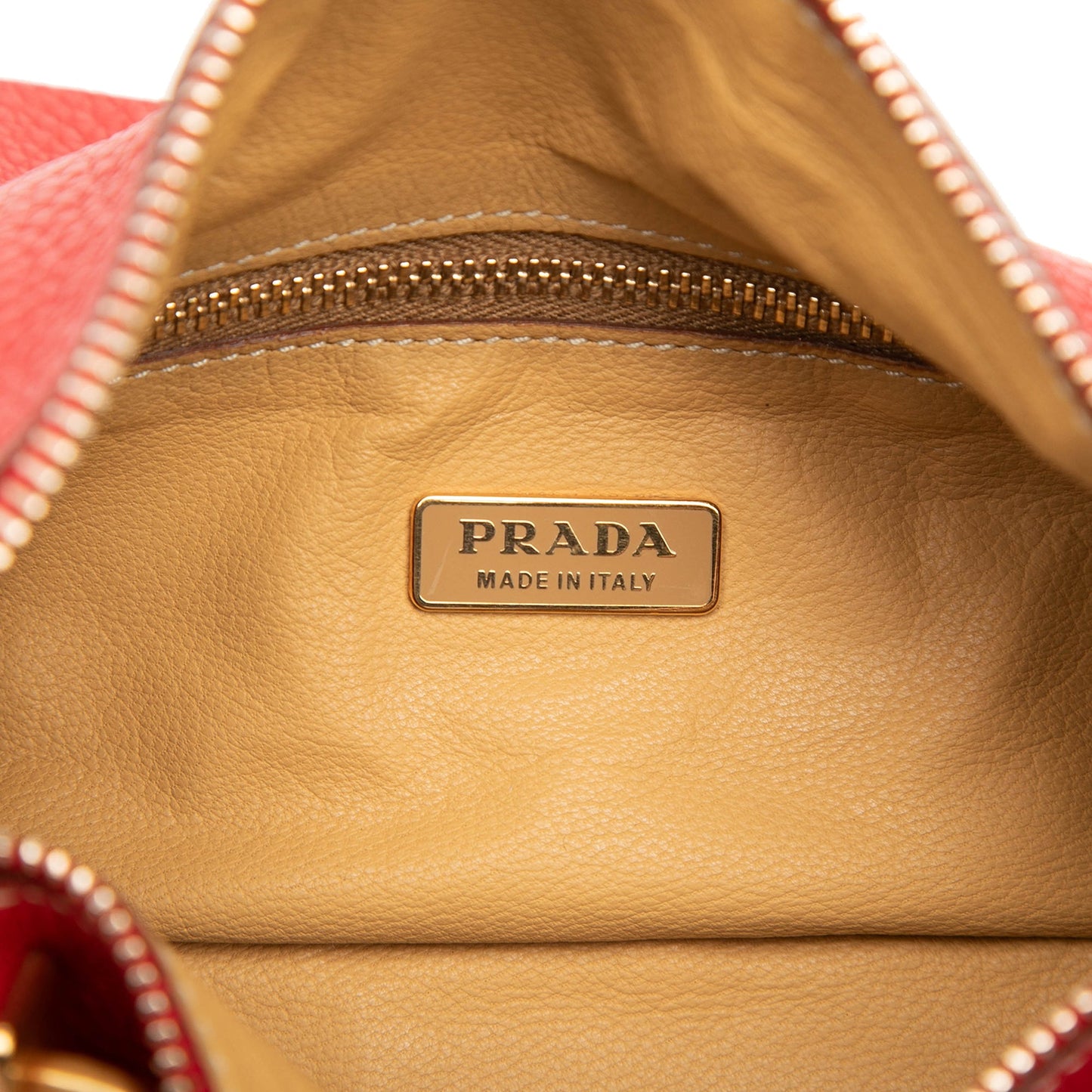 Vitello Daino Shoulder Bag