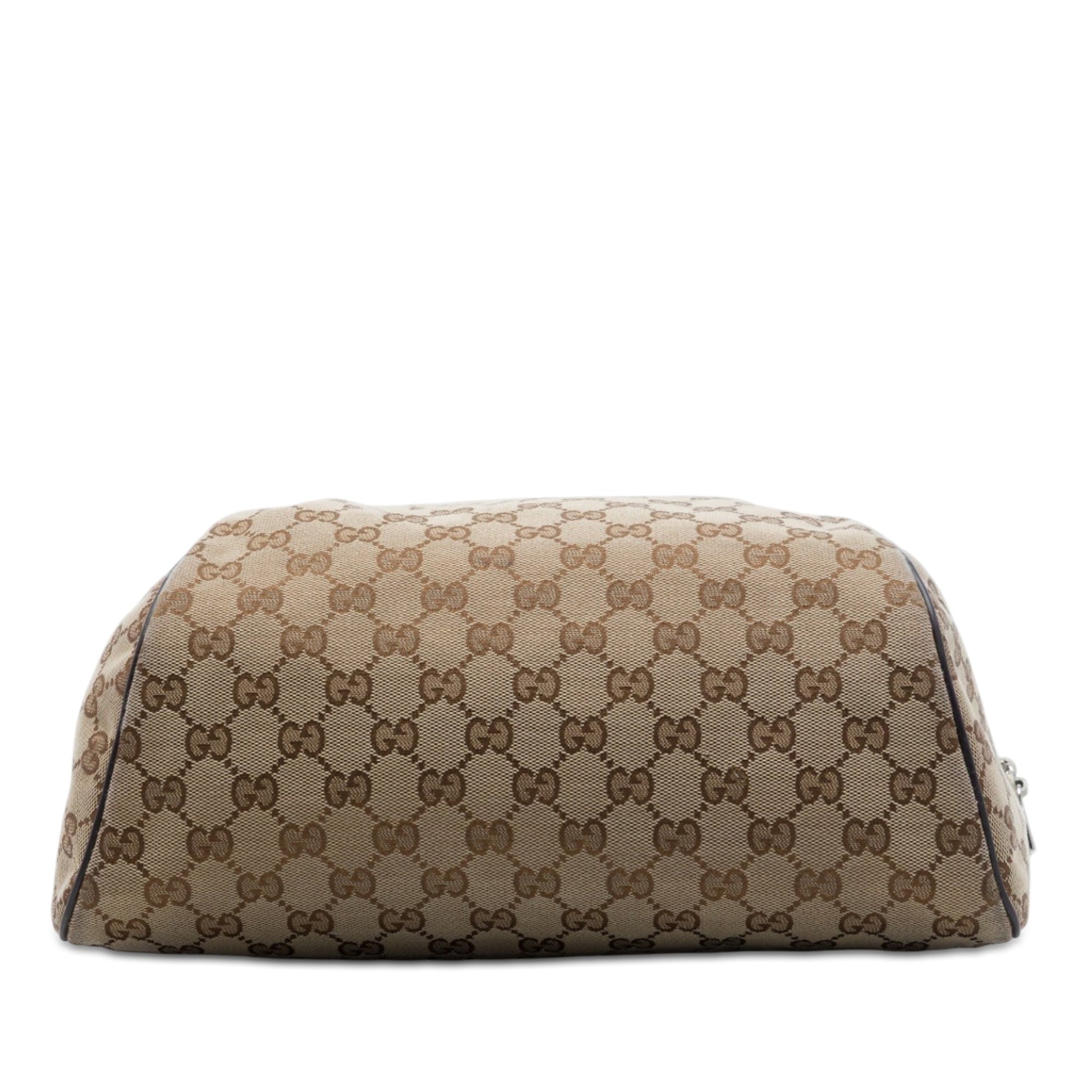 Gucci GG Canvas Backpack