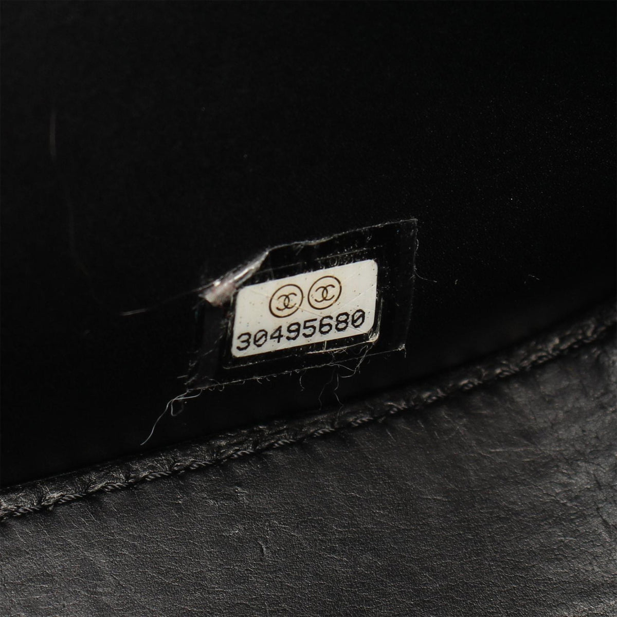 Chanel Medium Quilted Lambskin Full Flap