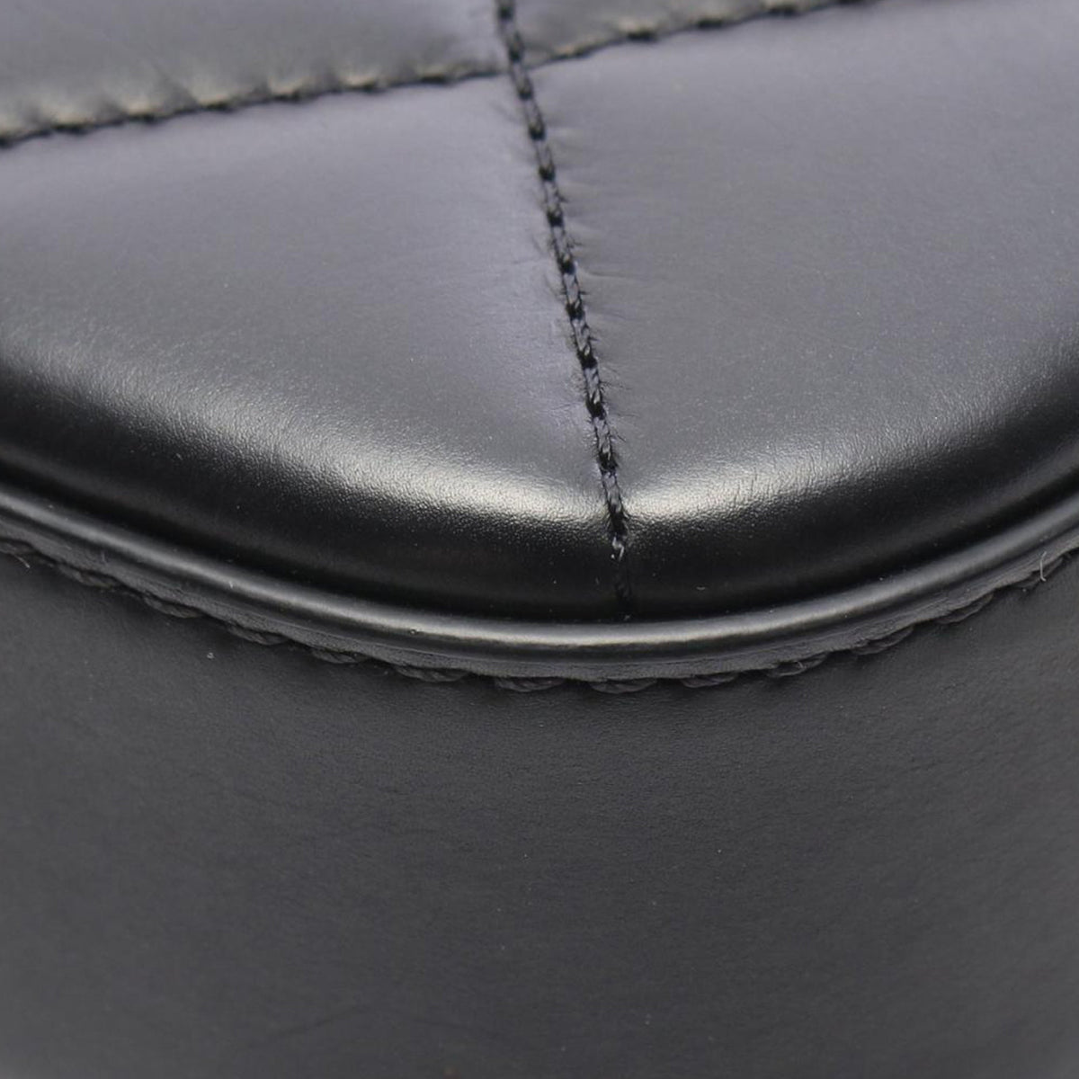 Chanel Medium Quilted Lambskin Full Flap