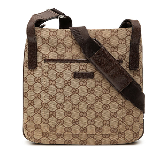 Gucci GG Canvas Crossbody