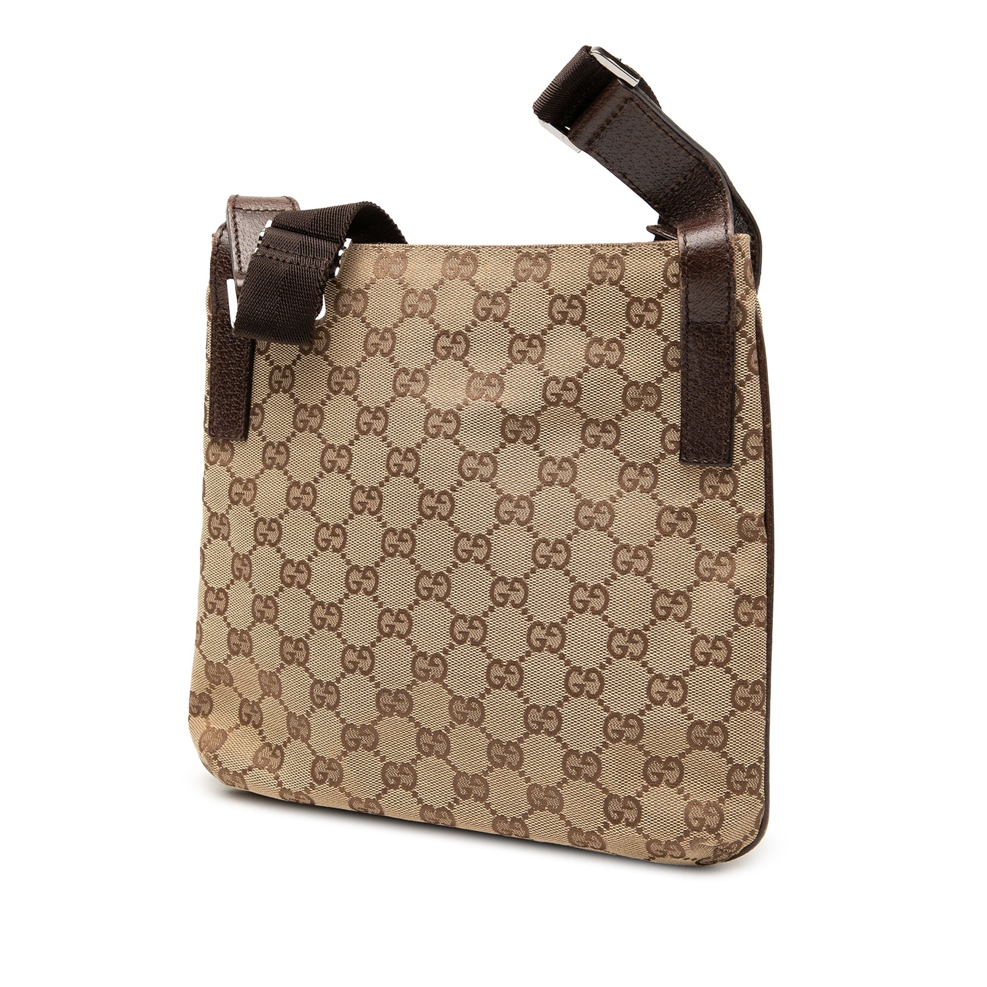 Gucci GG Canvas Crossbody