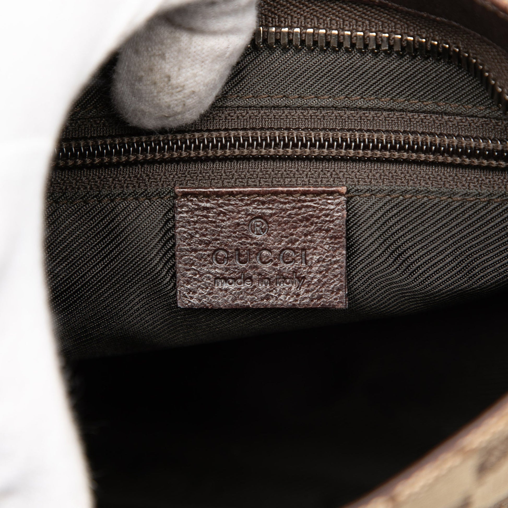 Gucci GG Canvas Crossbody