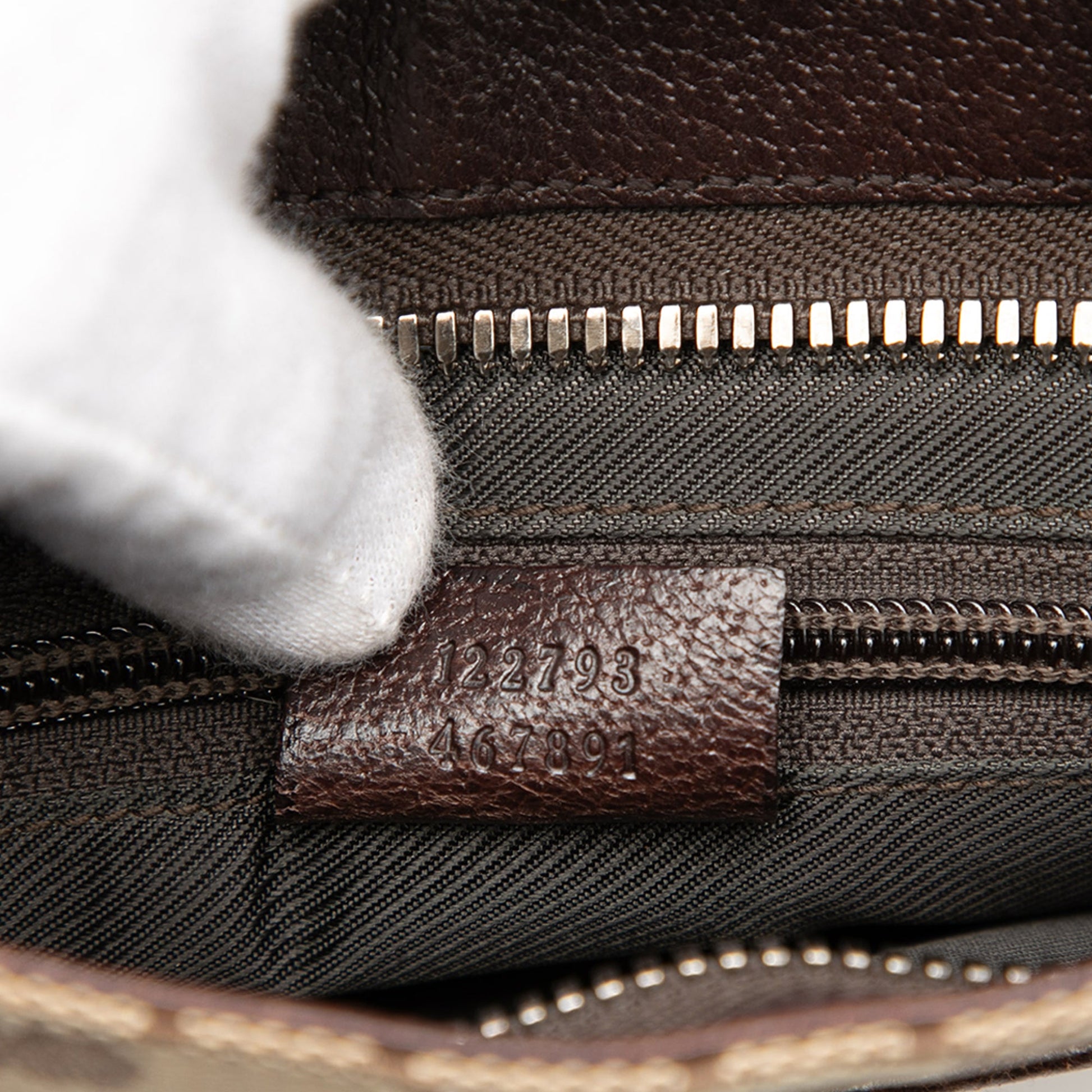 Gucci GG Canvas Crossbody