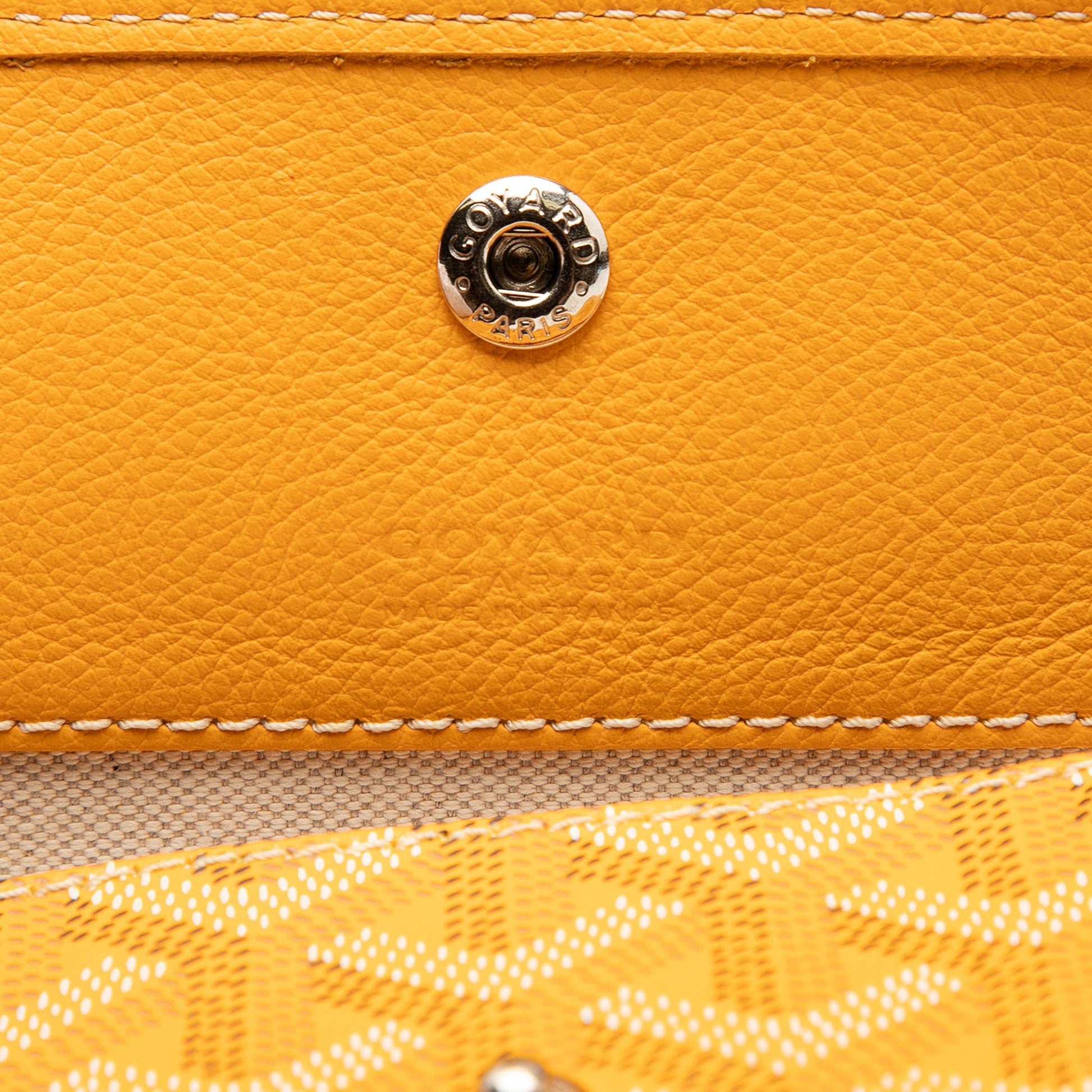 Goyard Goyardine Artois PM