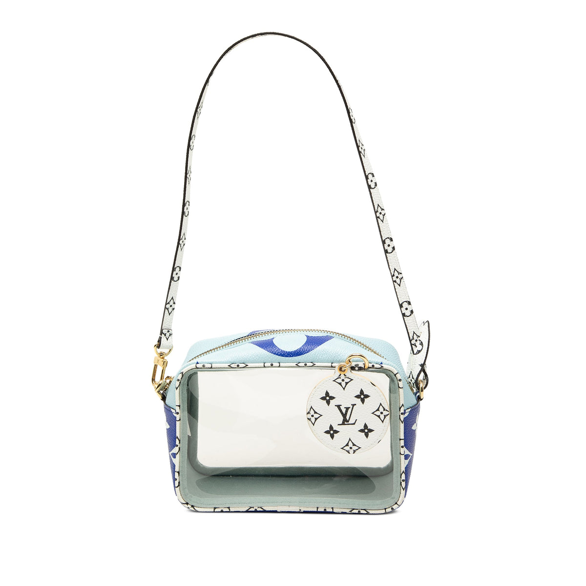 Louis Vuitton Monogram Giant Beach Pouch
