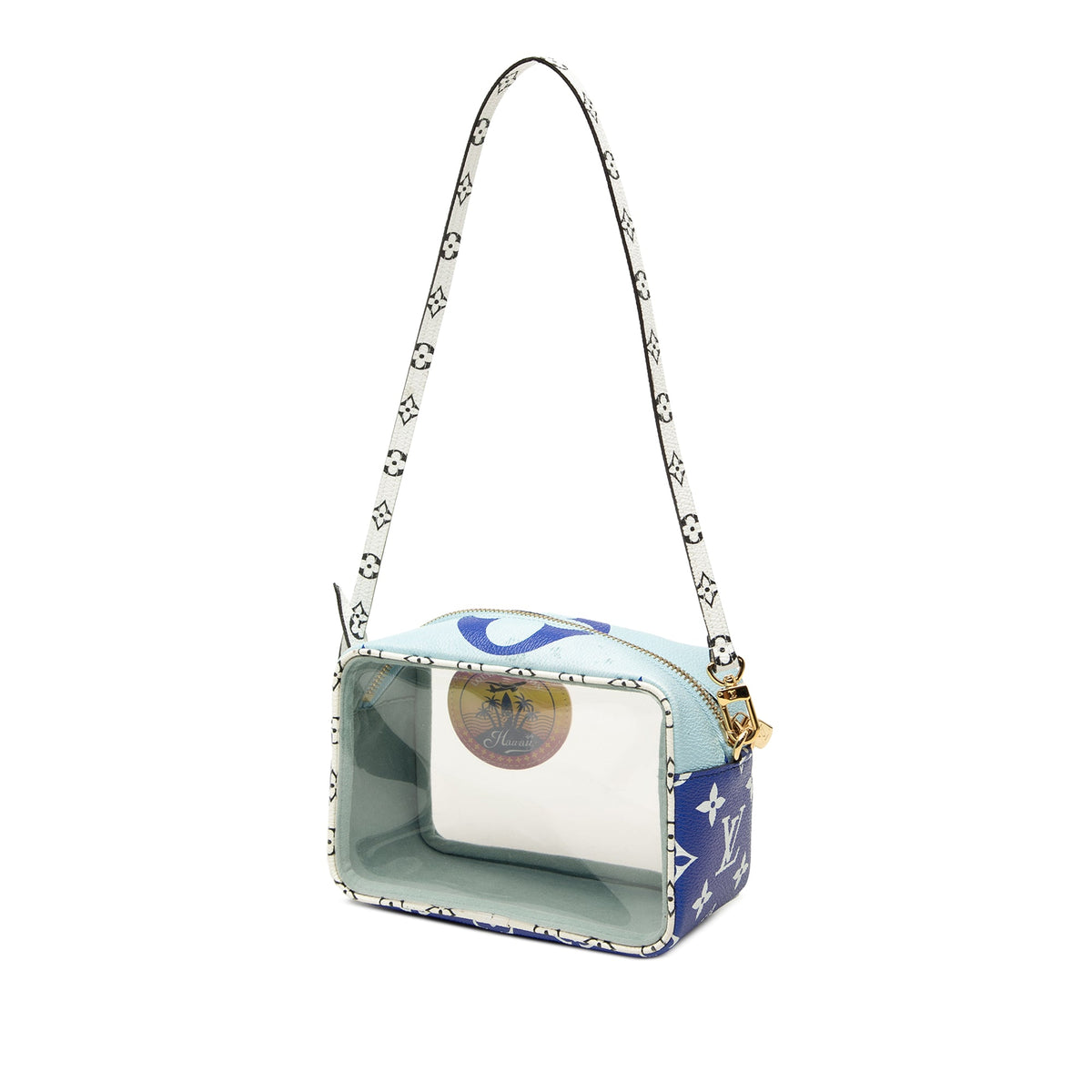 Louis Vuitton Monogram Giant Beach Pouch