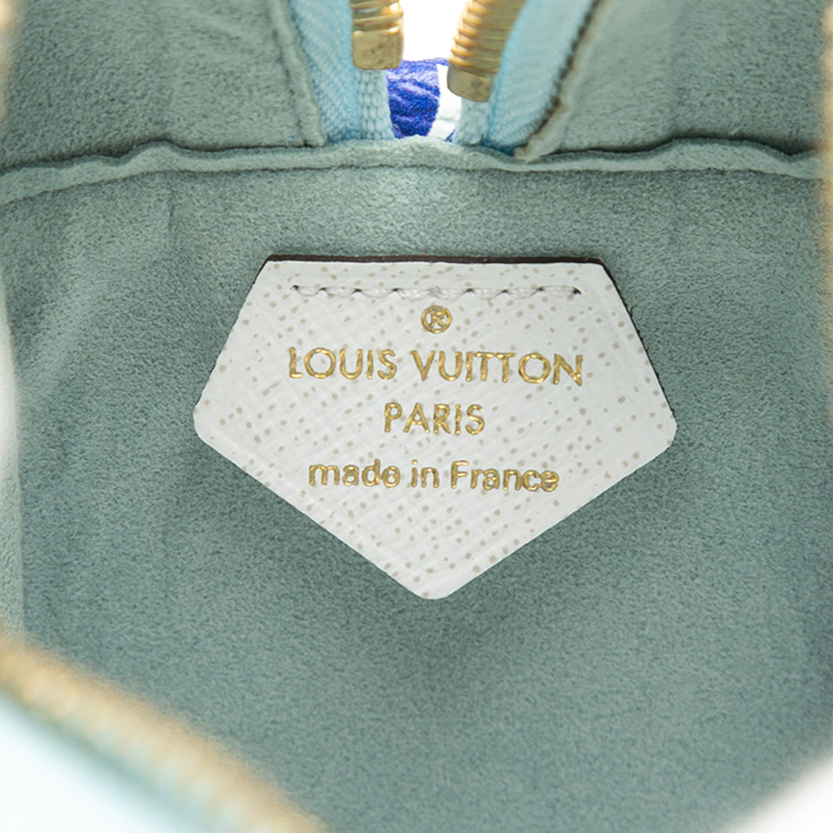 Louis Vuitton Monogram Giant Beach Pouch