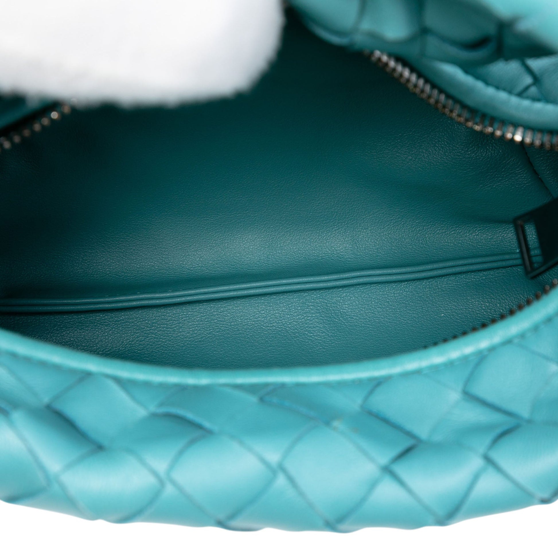 Bottega Veneta Mini Nappa Intrecciato Jodie