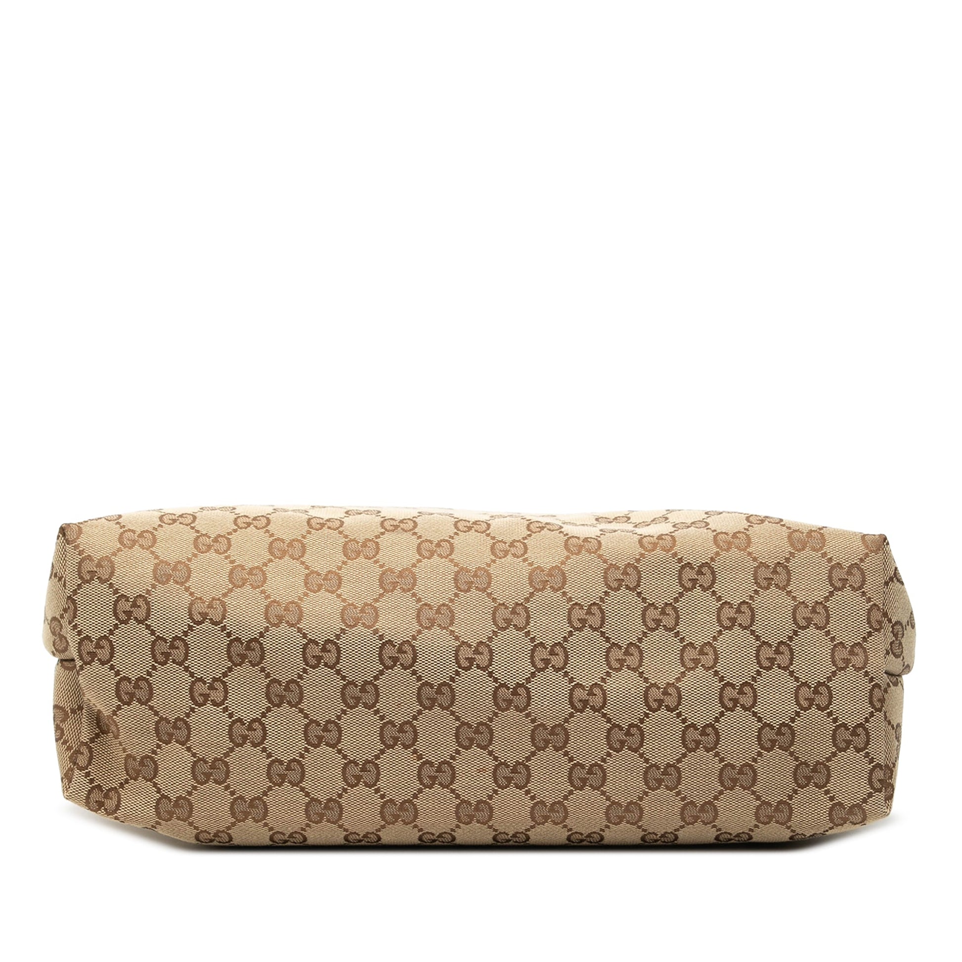 Gucci GG Canvas Web Crossbody