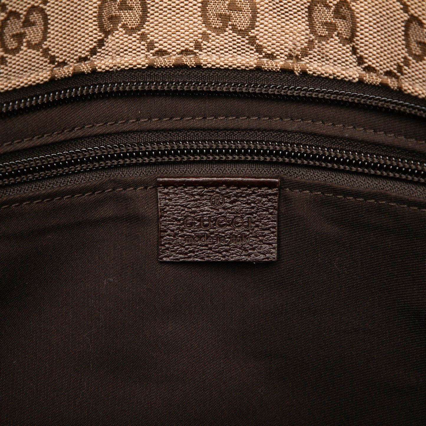 Gucci GG Canvas Web Crossbody