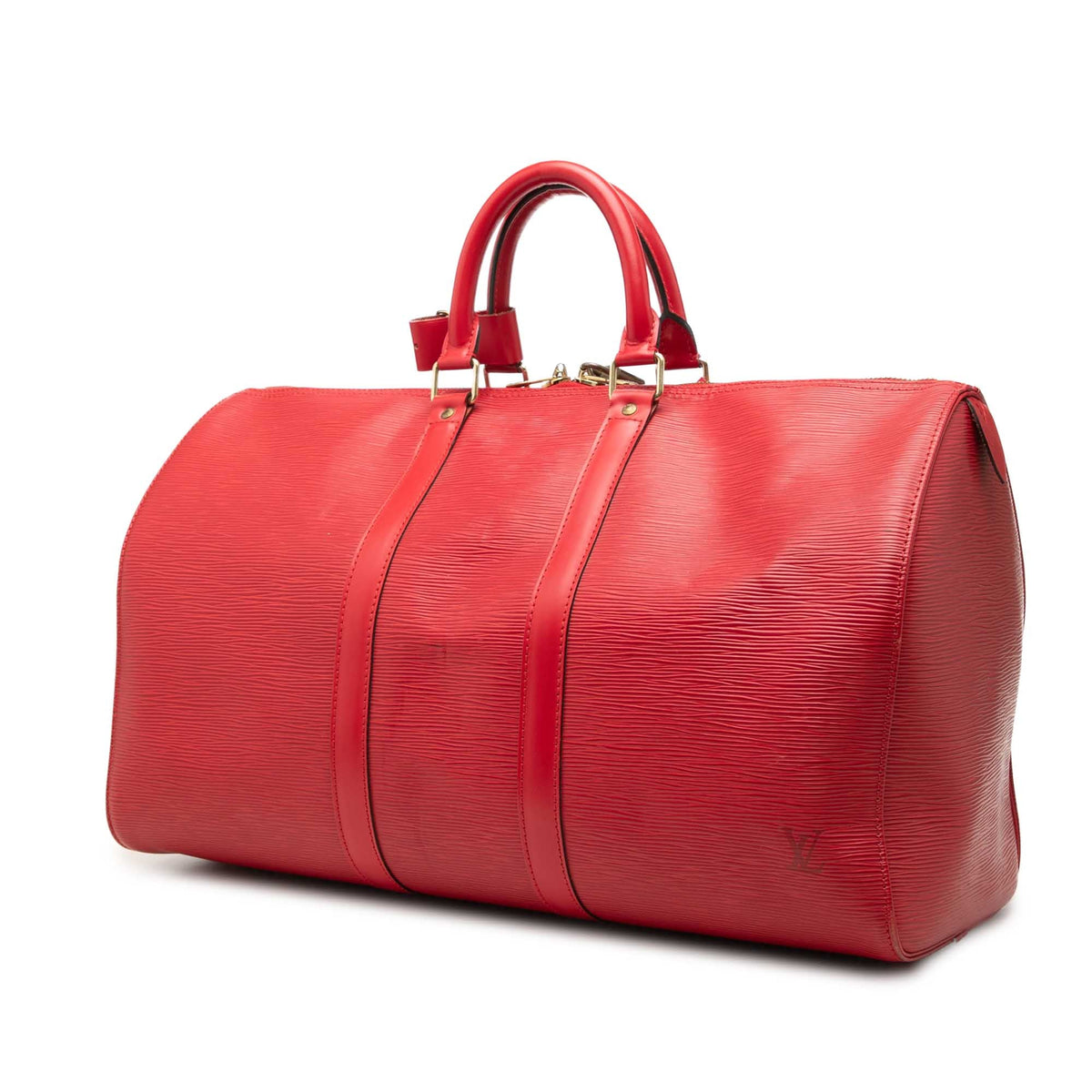 Louis Vuitton Epi Keepall 45