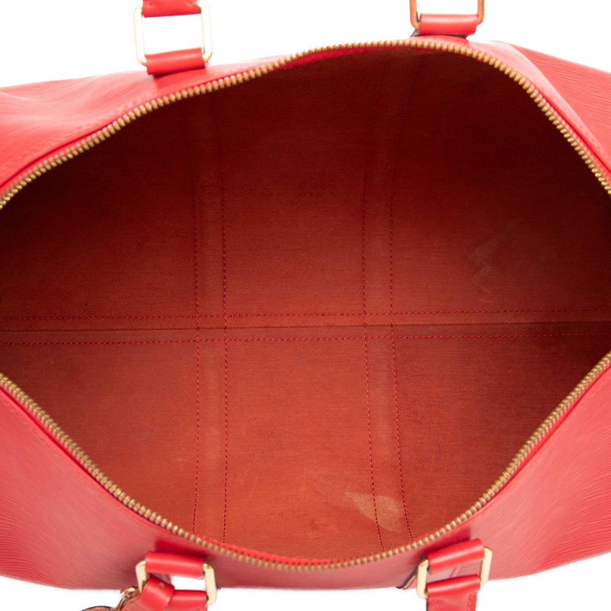 Louis Vuitton Epi Keepall 45