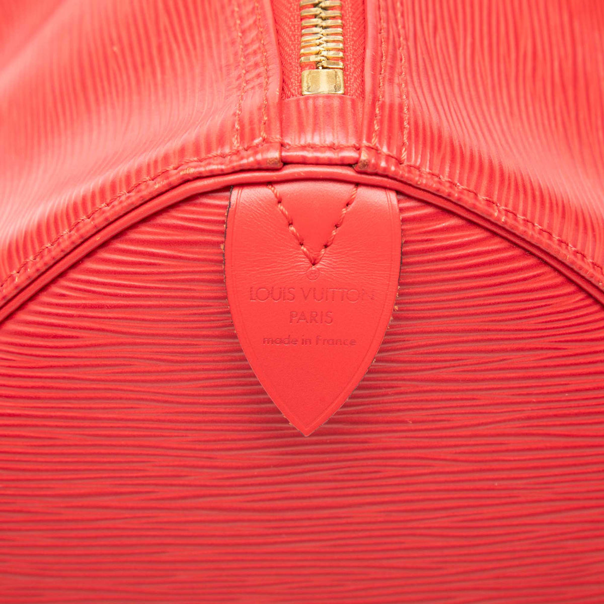 Louis Vuitton Epi Keepall 45