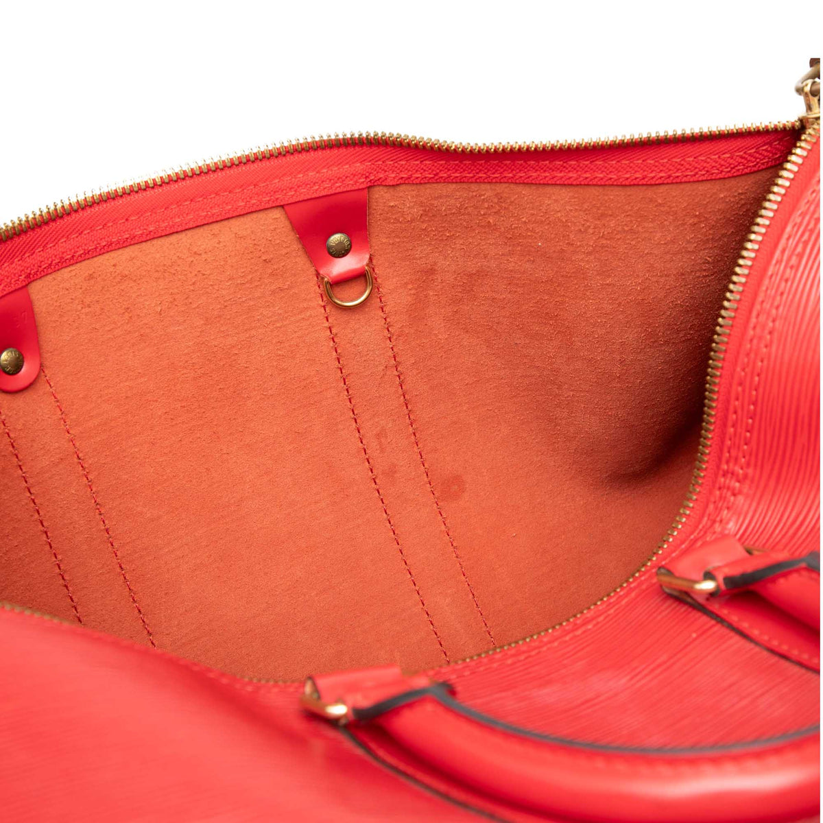 Louis Vuitton Epi Keepall 45