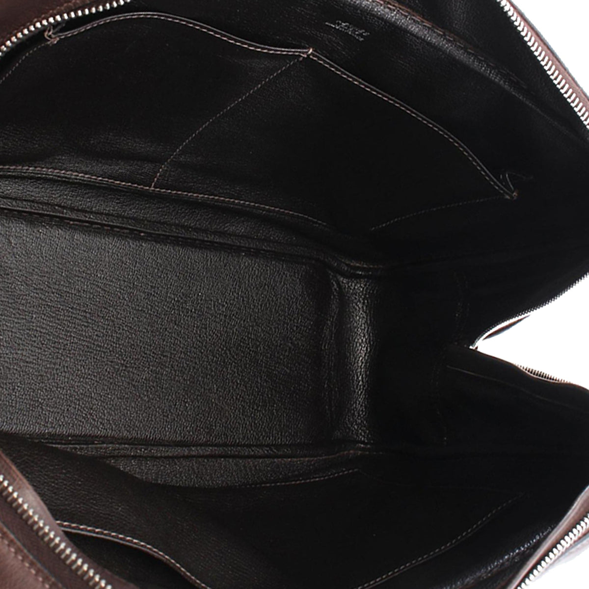 Hermès Toile H and Swift Plume 32 — Beige