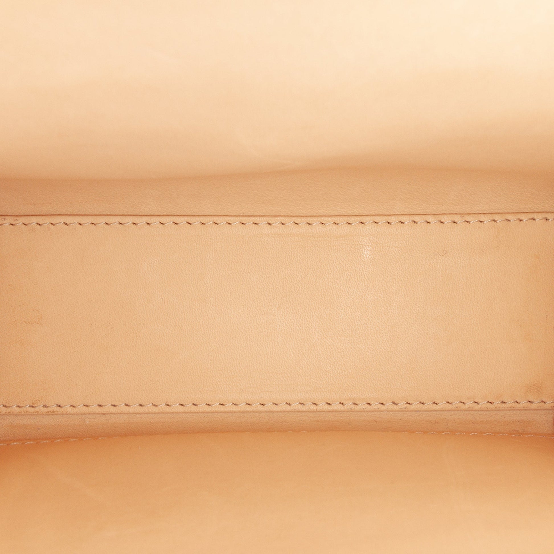 Delvaux Micro Patent Tempete Satchel