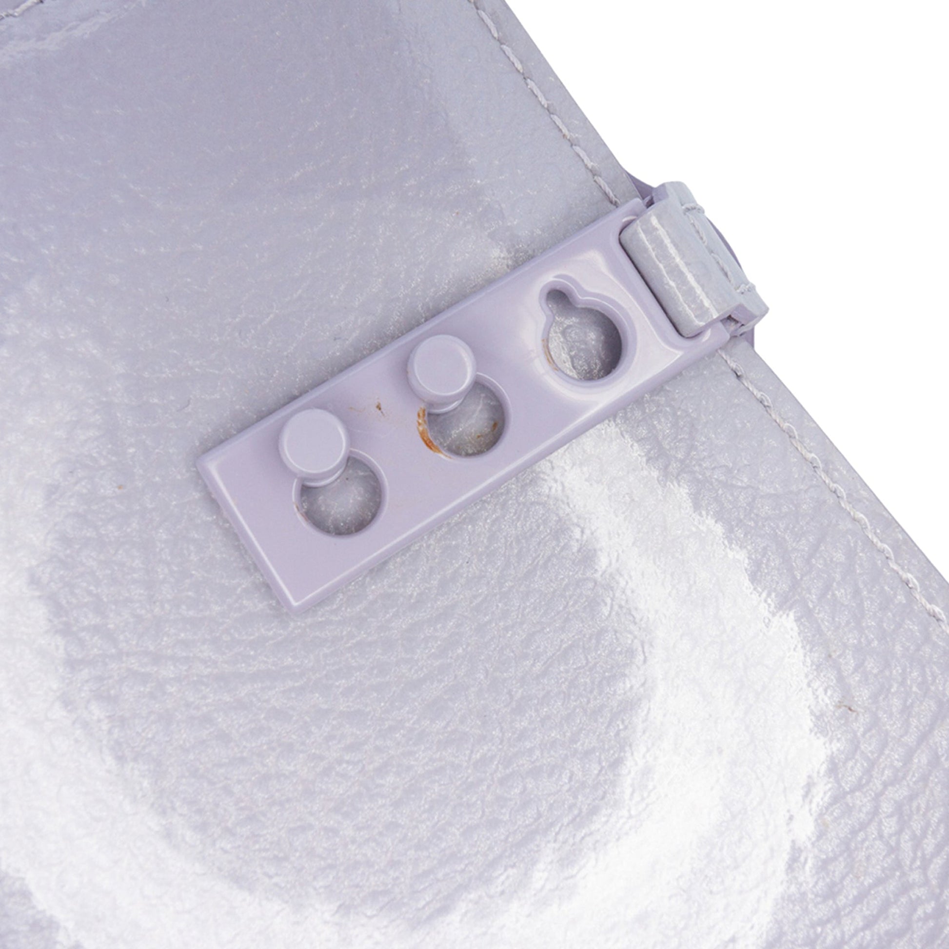 Delvaux Micro Patent Tempete Satchel