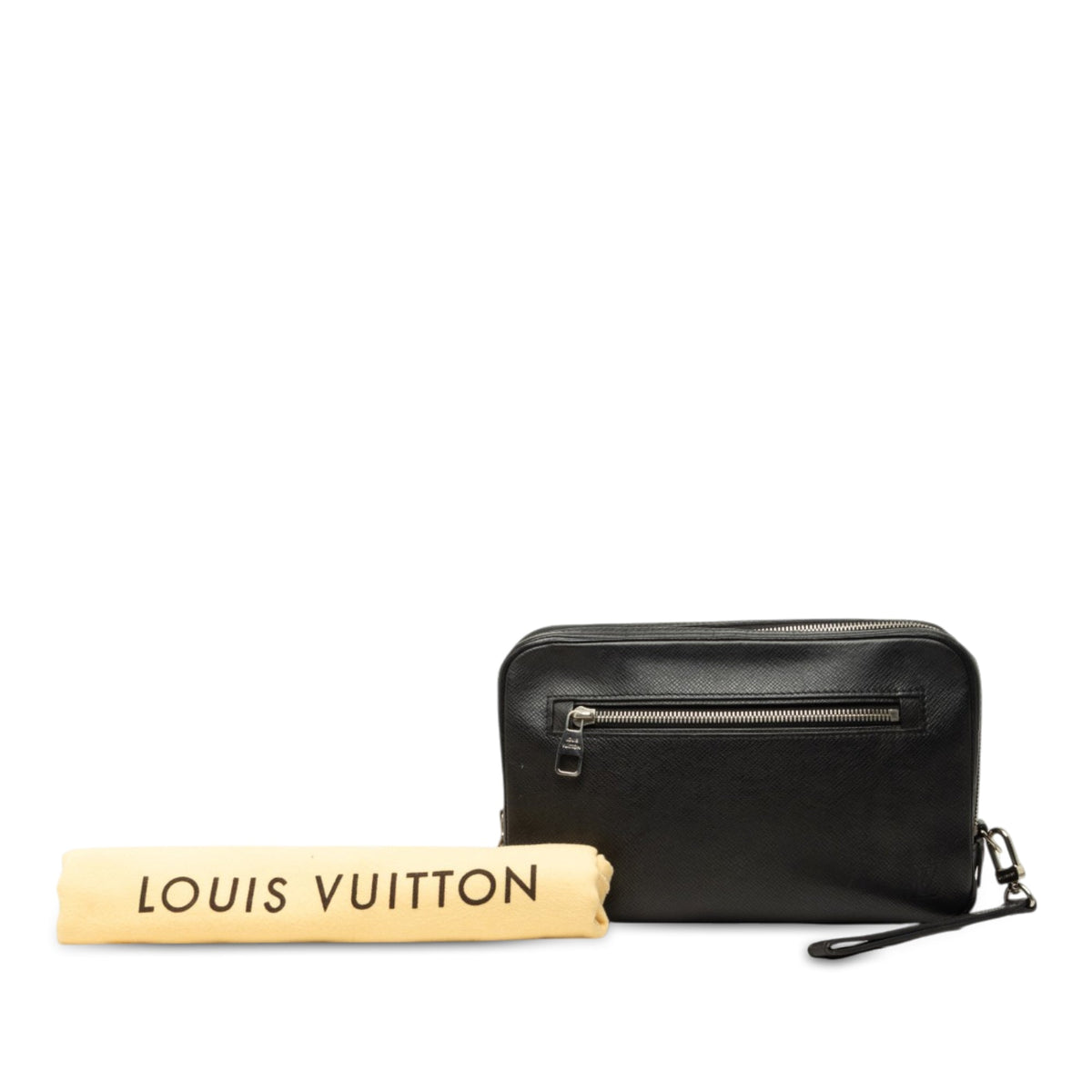 Louis Vuitton Taiga Neo Pavel Clutch