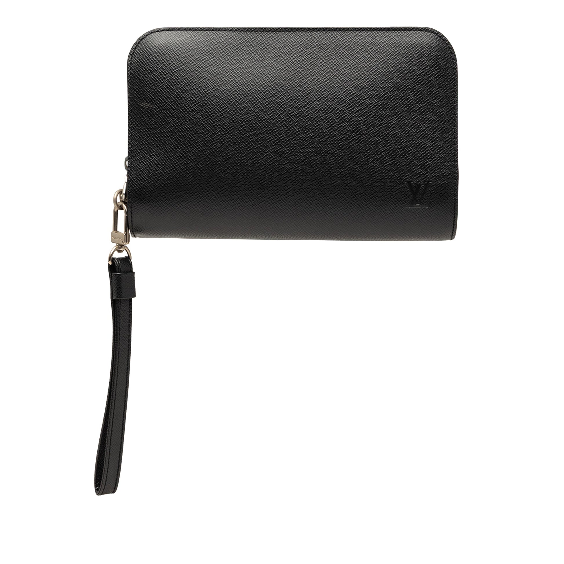 Louis Vuitton Taiga Pochette Baikal