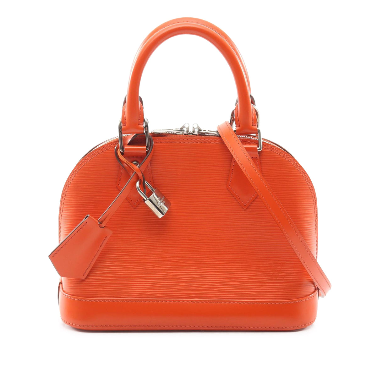 Louis Vuitton Epi Alma BB