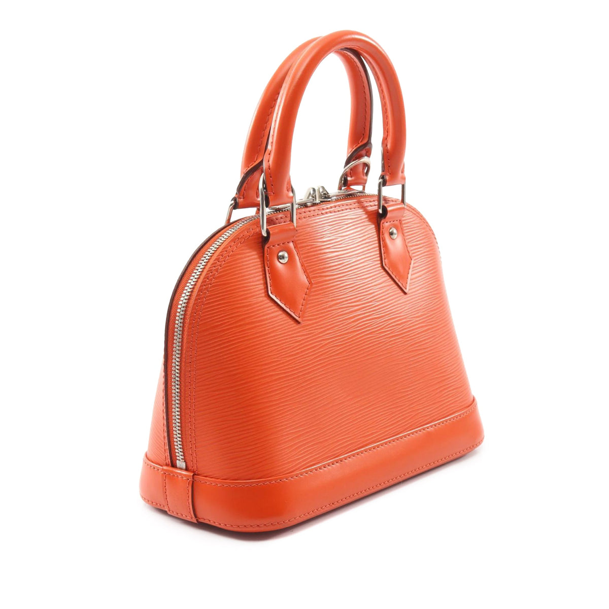 Louis Vuitton Epi Alma BB