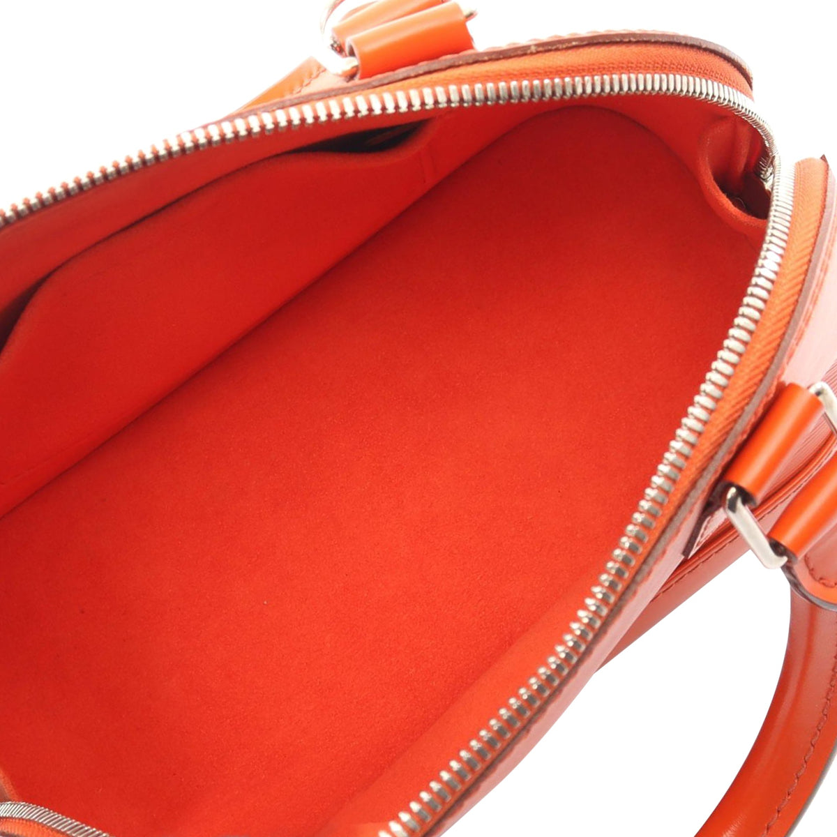 Louis Vuitton Epi Alma BB