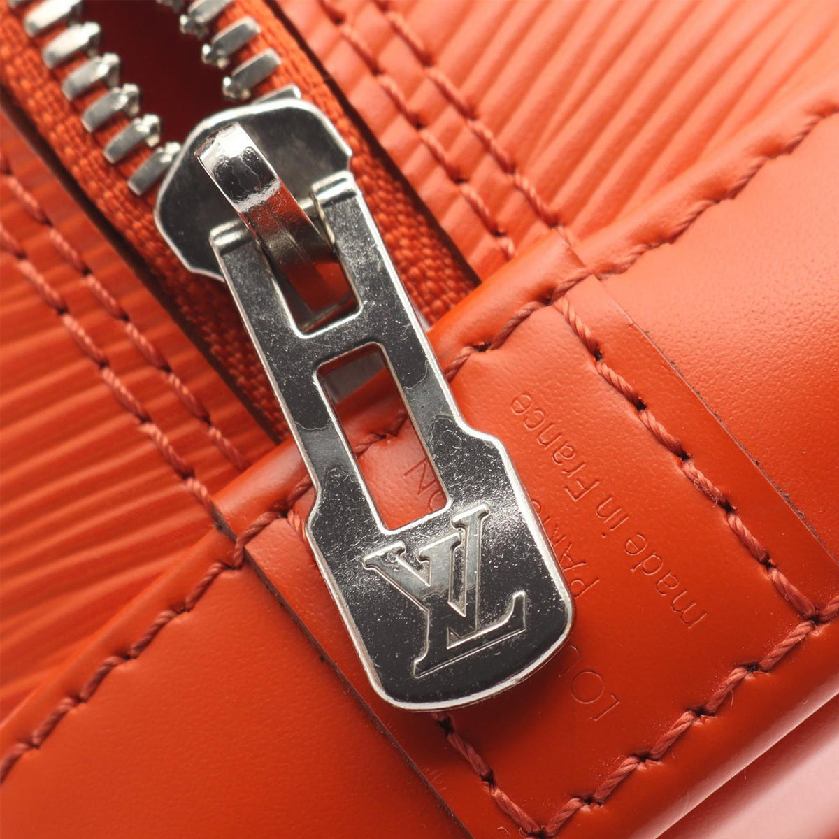 Louis Vuitton Epi Alma BB