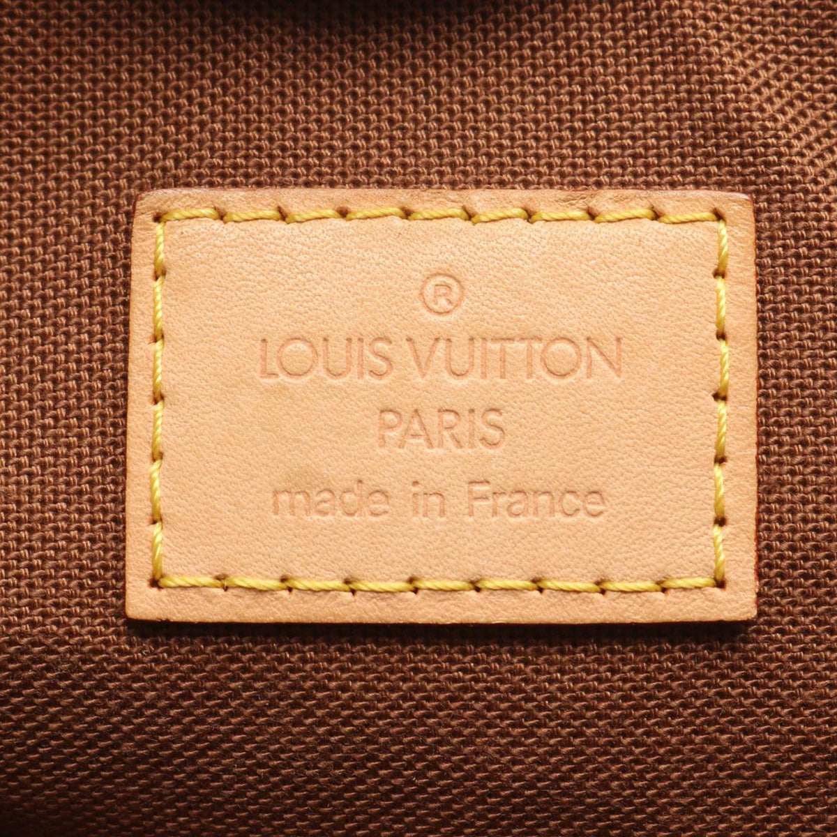 Louis Vuitton Monogram Tulum PM