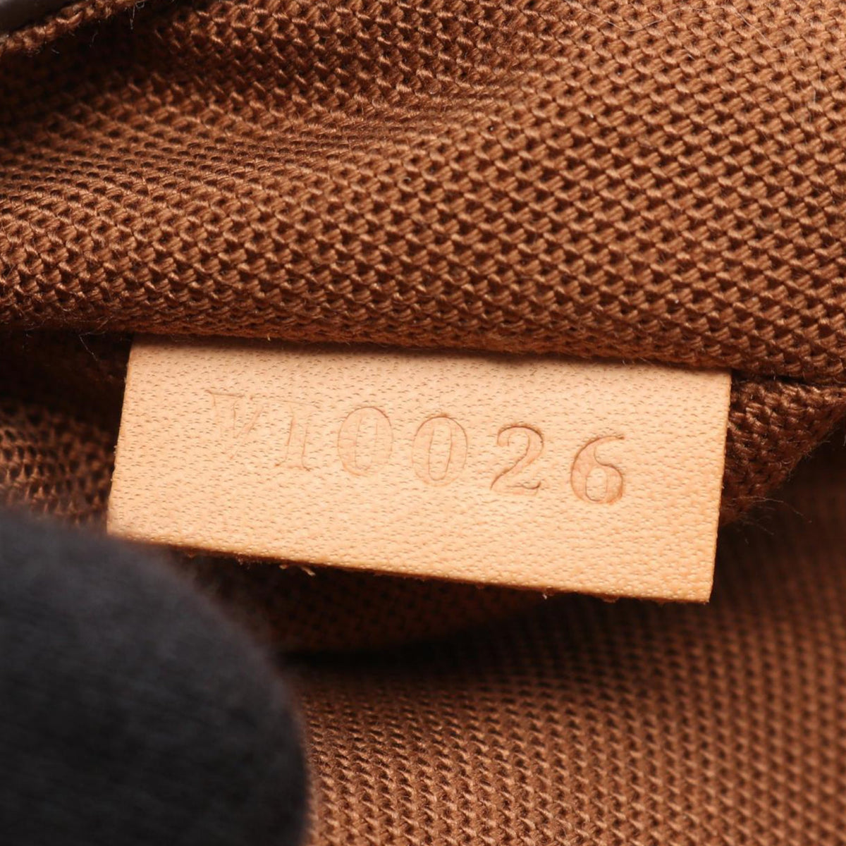 Louis Vuitton Monogram Tulum PM