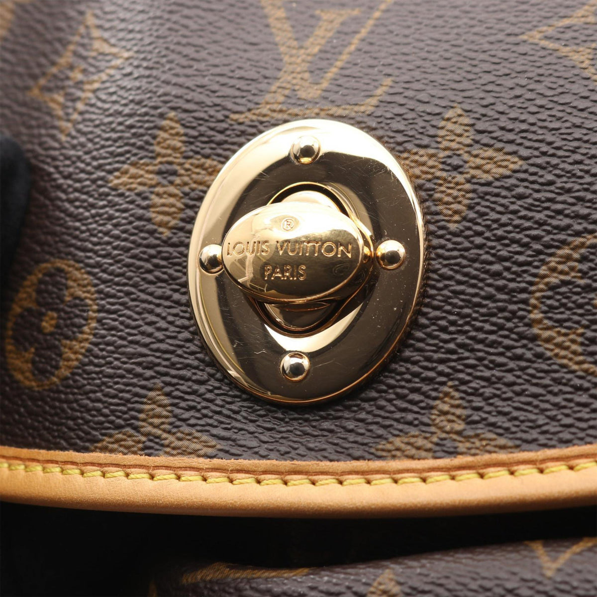 Louis Vuitton Monogram Tulum PM