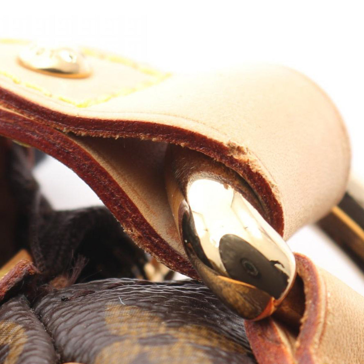 Louis Vuitton Monogram Tulum PM