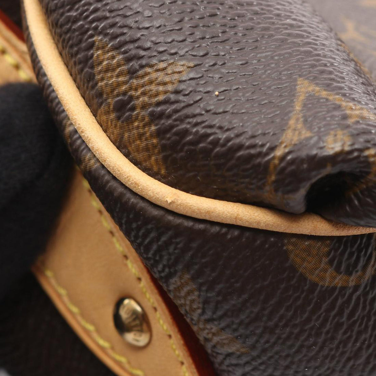 Louis Vuitton Monogram Tulum PM