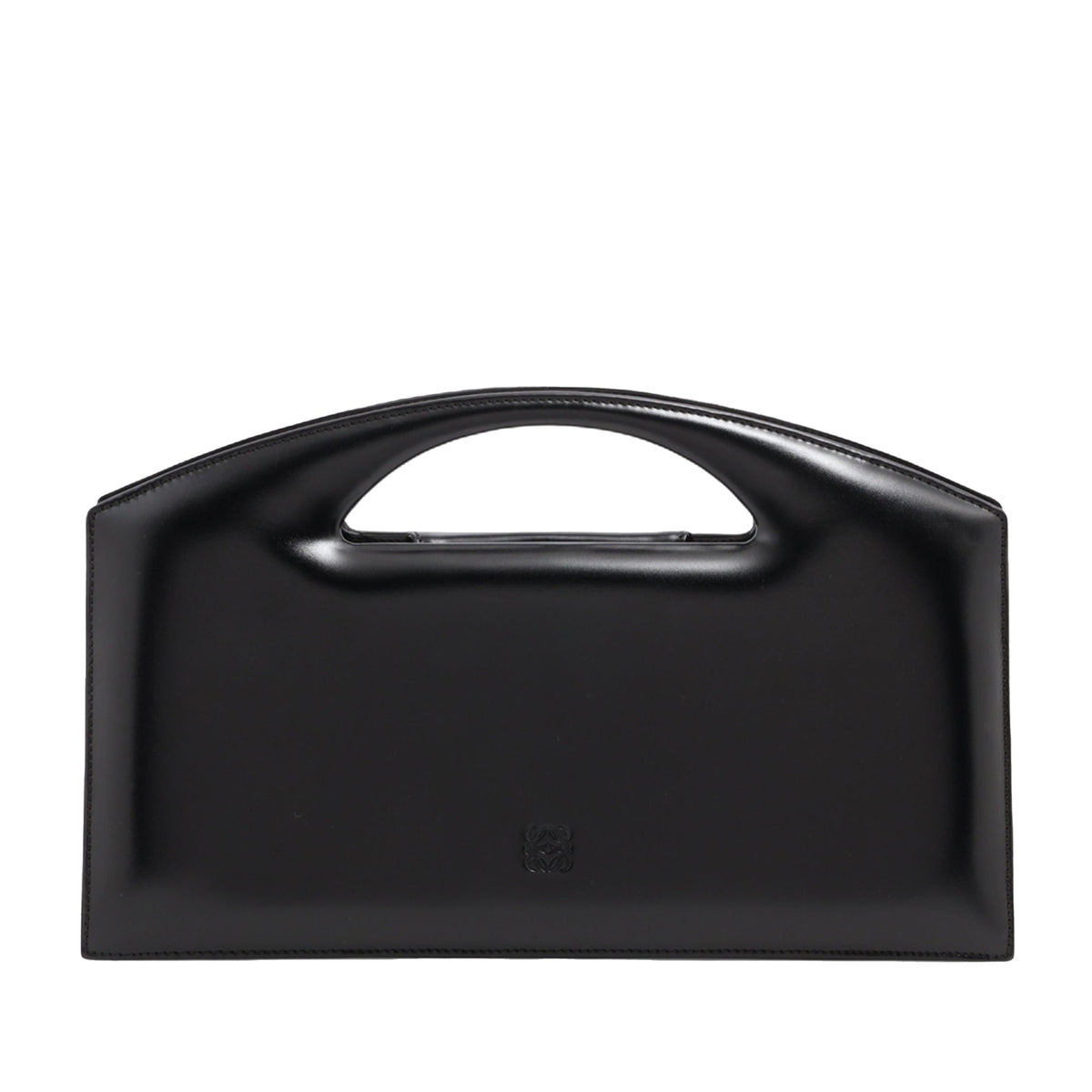 LOEWE Leather Anagram Handbag