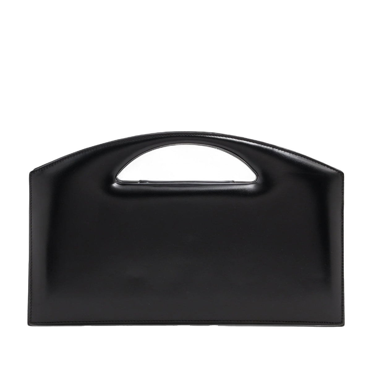 LOEWE Leather Anagram Handbag