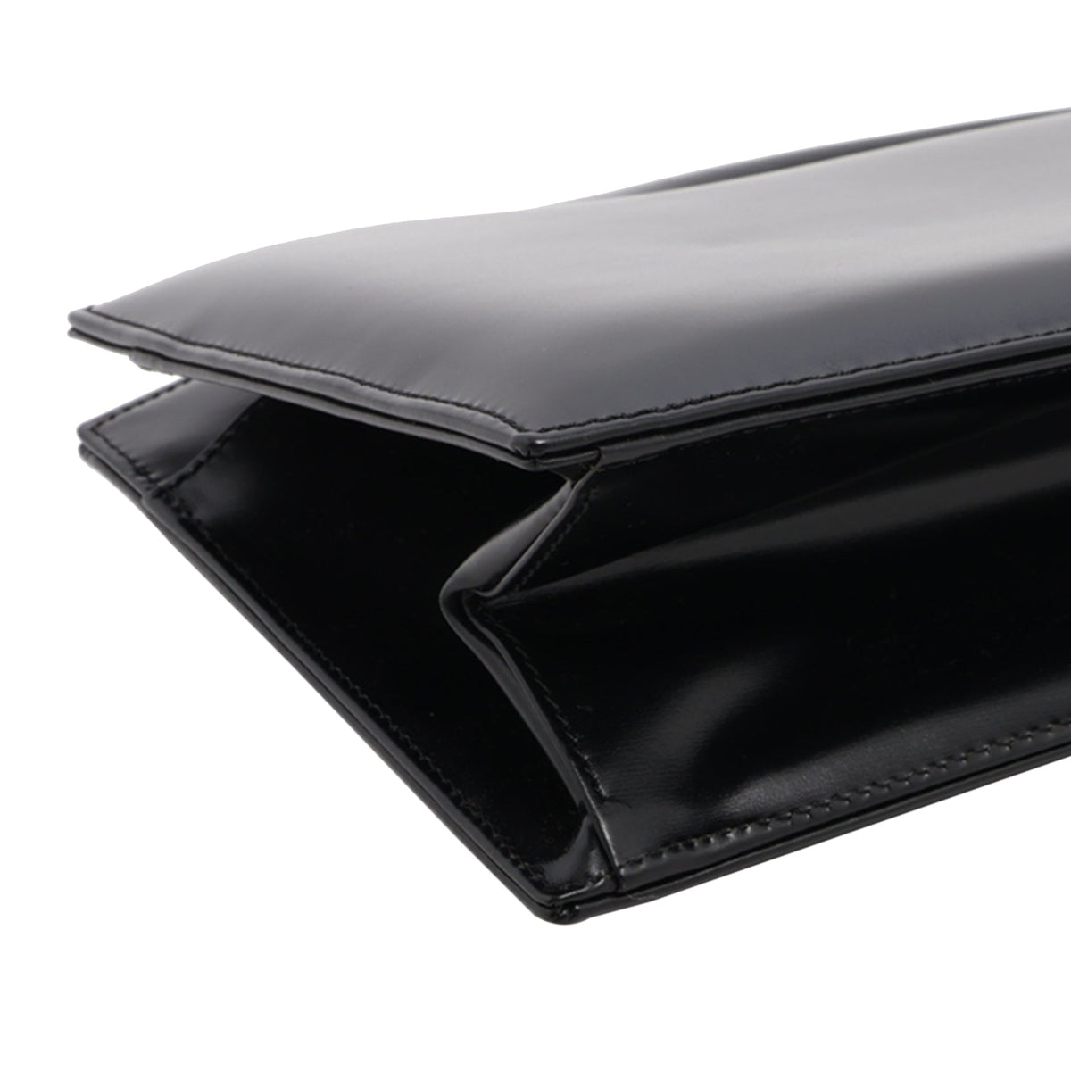 LOEWE Leather Anagram Handbag