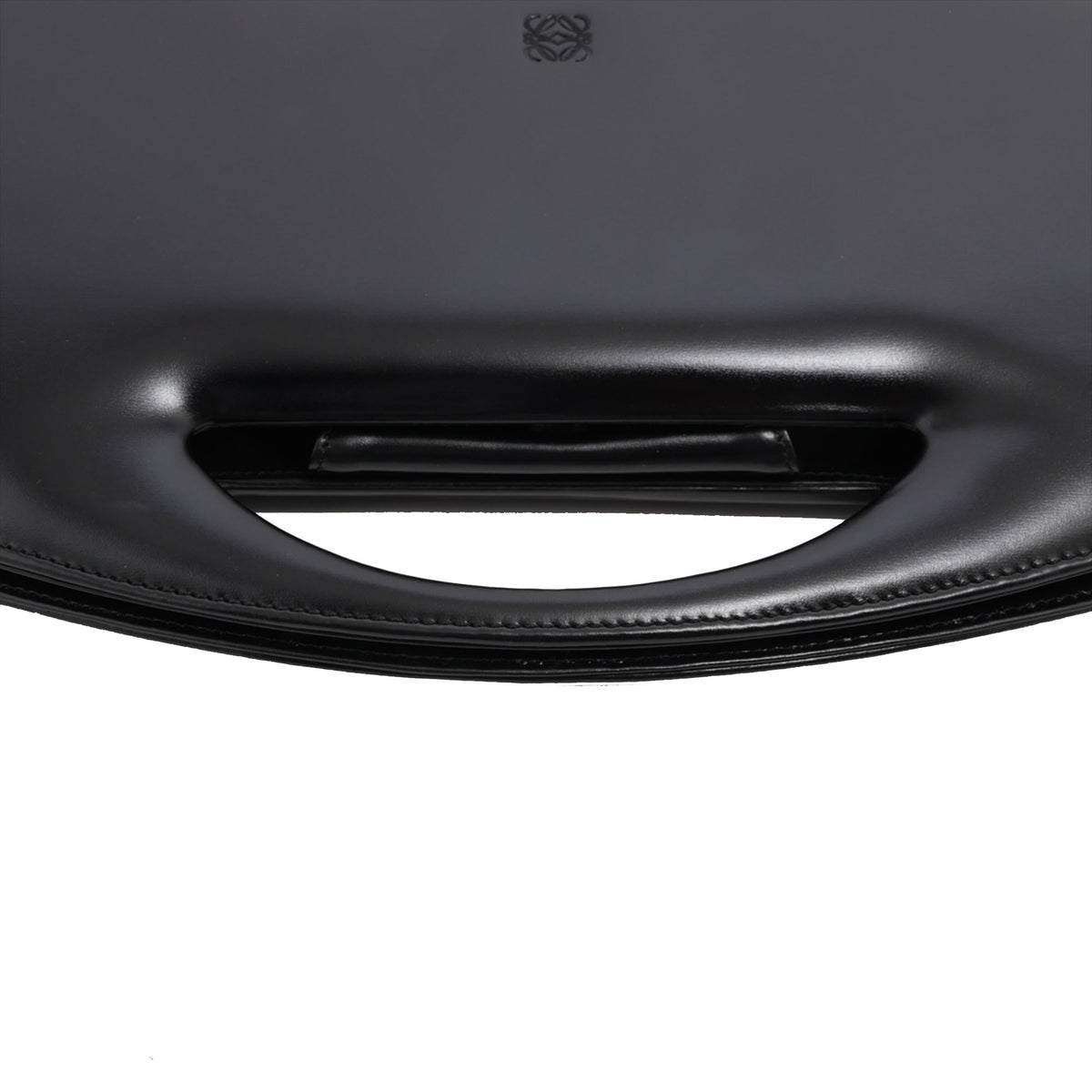 LOEWE Leather Anagram Handbag