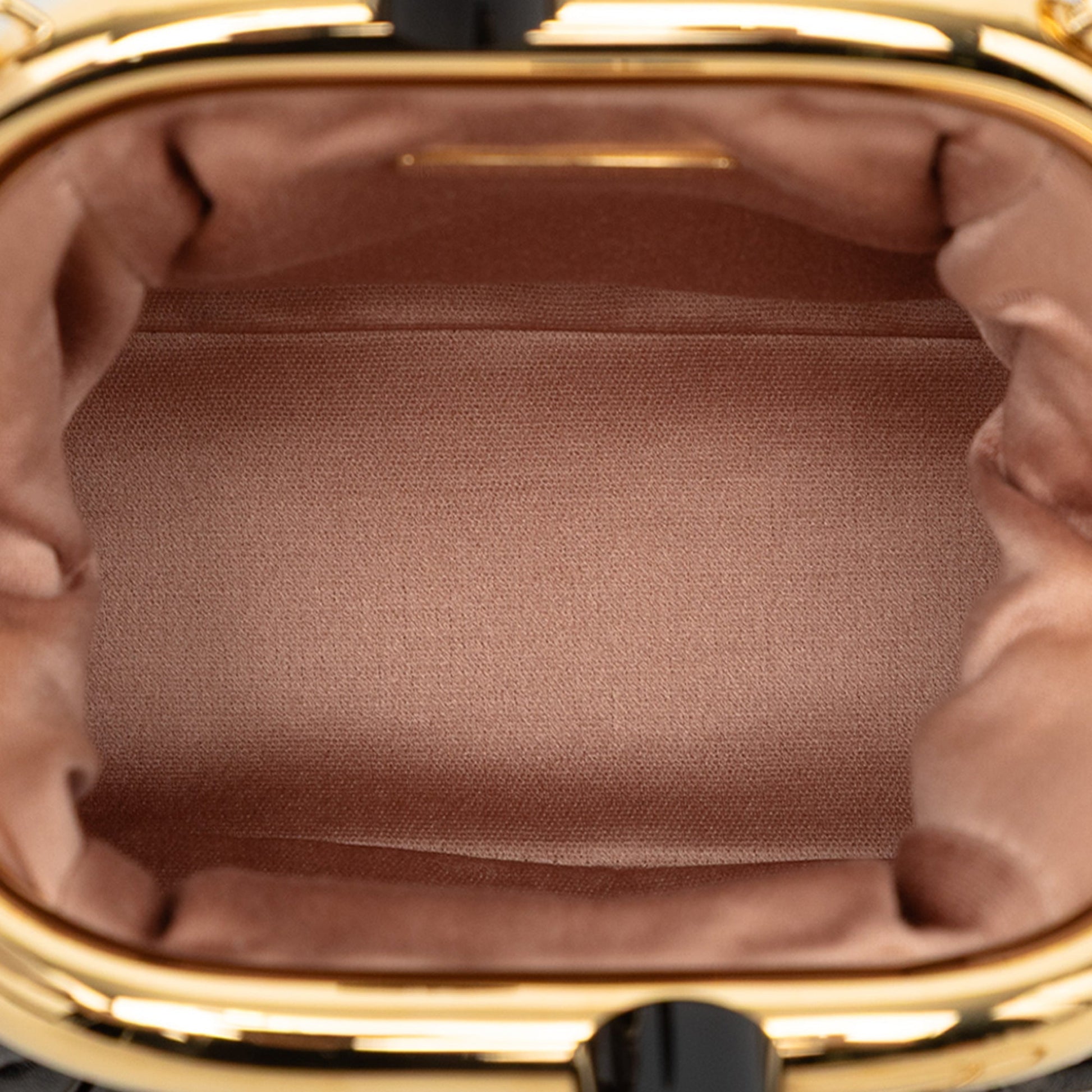 Miu Miu Mini Matelasse Nappa Belle Crossbody