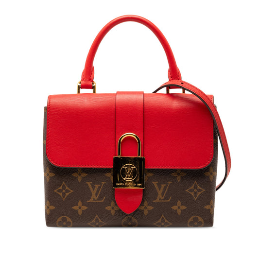 Louis Vuitton Monogram Locky BB