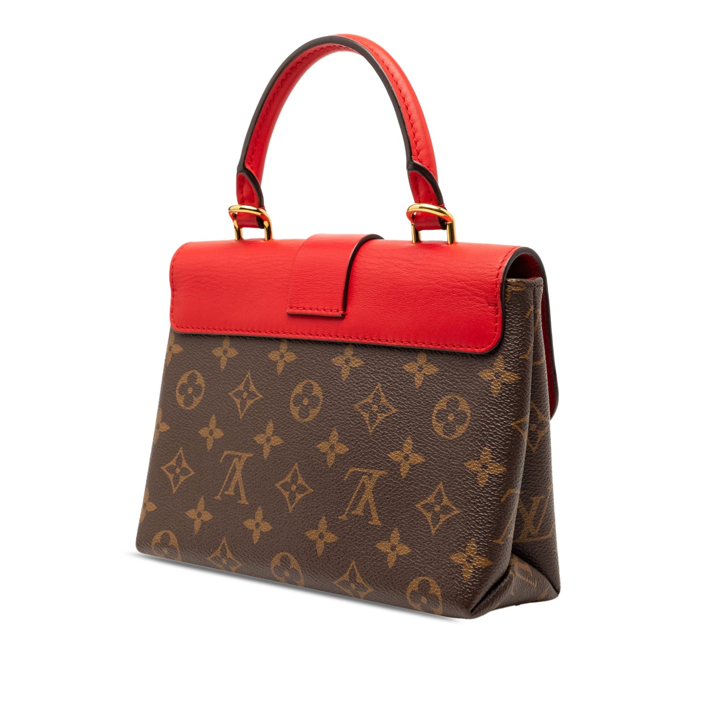 Louis Vuitton Monogram Locky BB