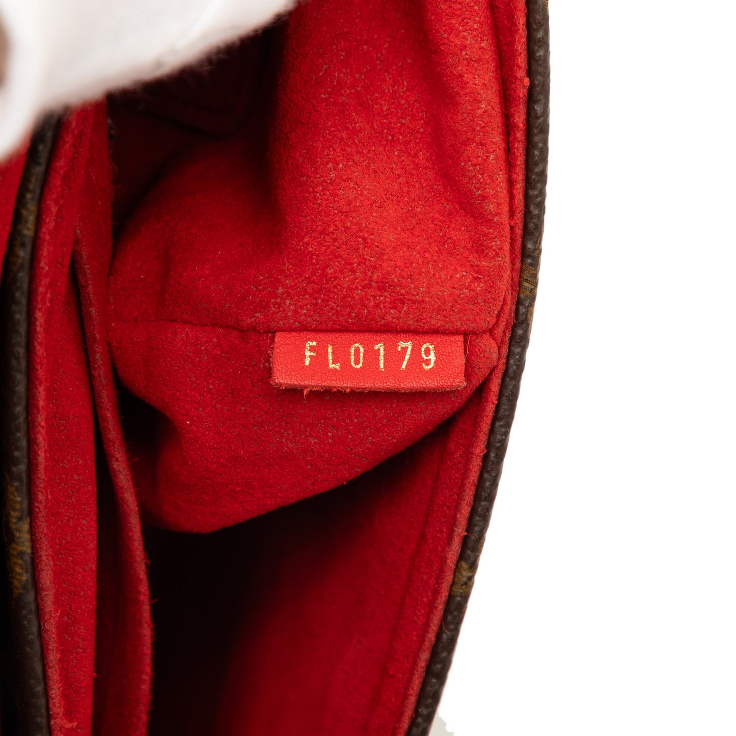 Louis Vuitton Monogram Locky BB