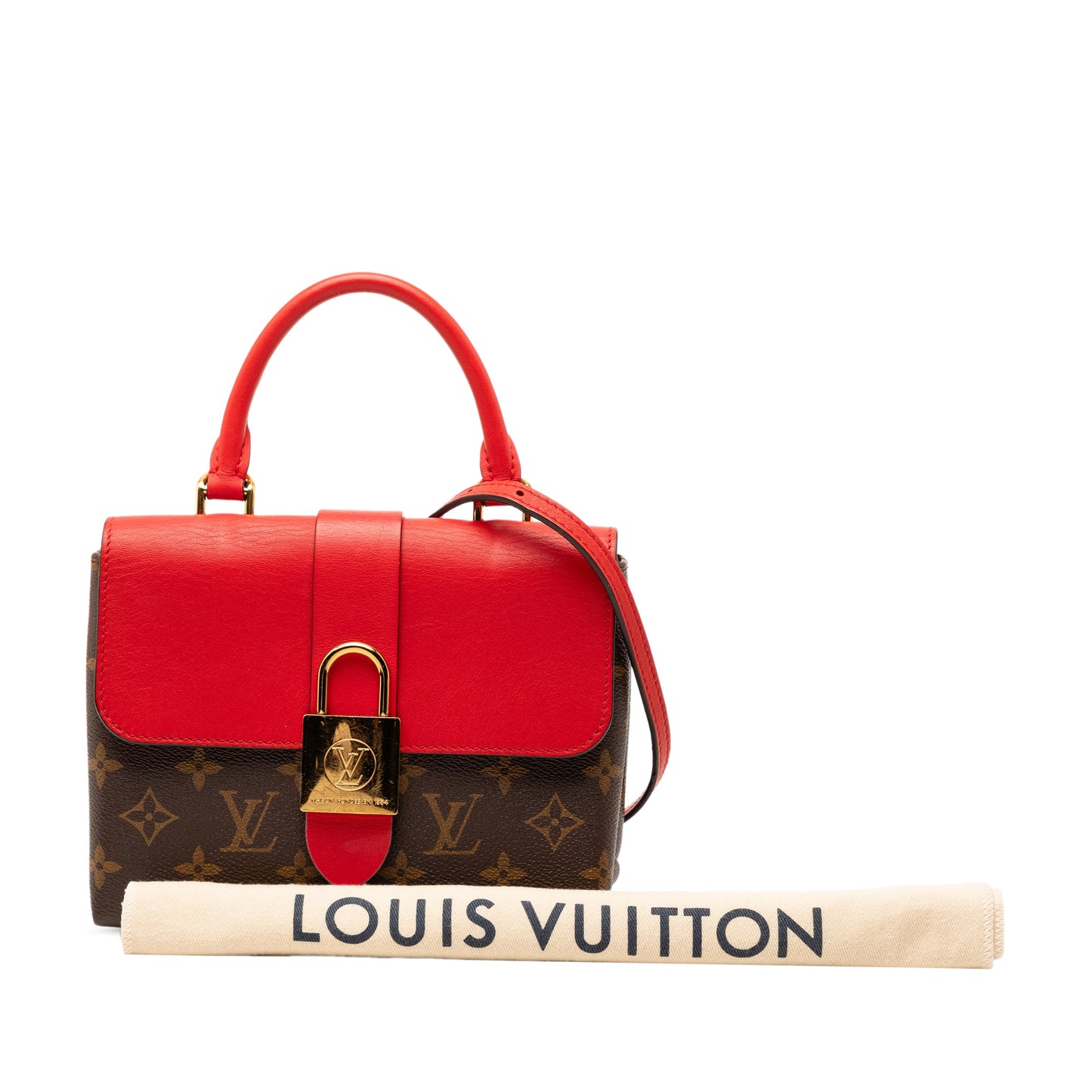Louis Vuitton Monogram Locky BB