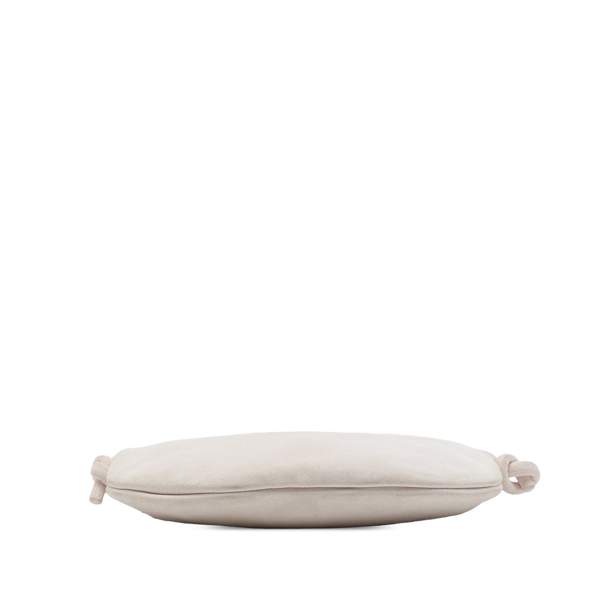 Bottega Veneta Small Suede Turn Pouch