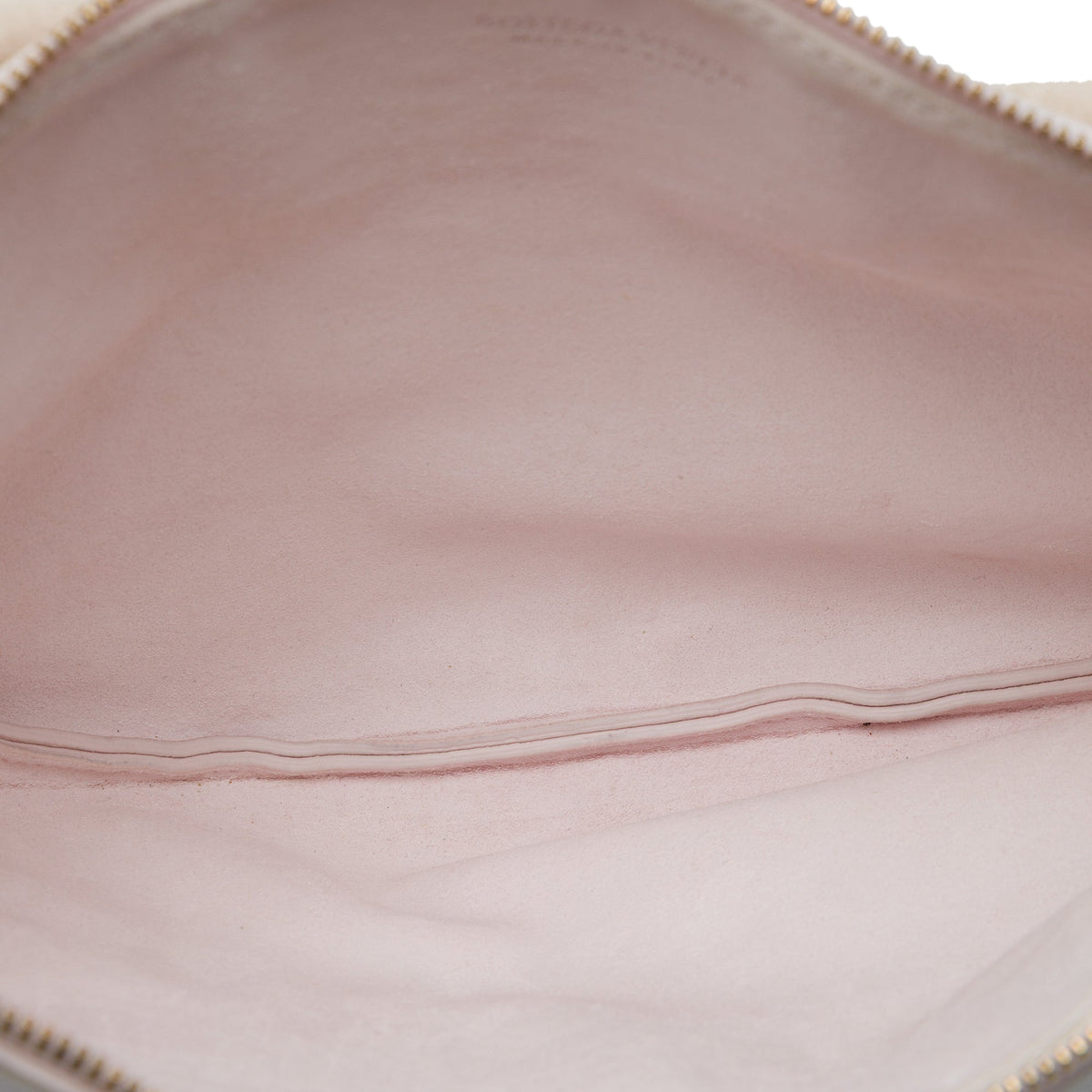 Bottega Veneta Small Suede Turn Pouch