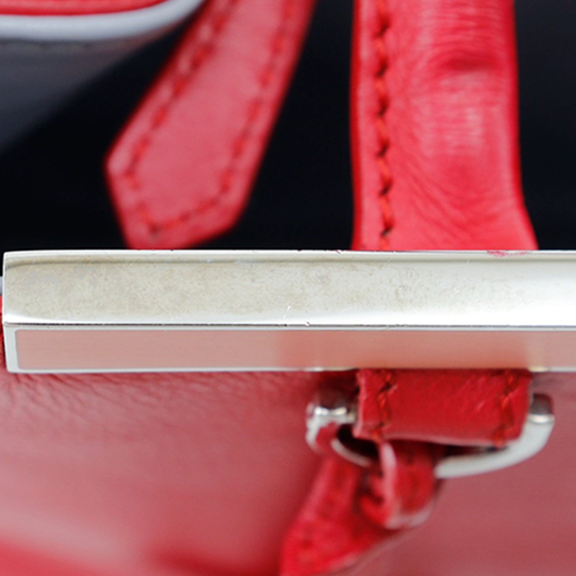 Fendi Leather Petite 2Jours