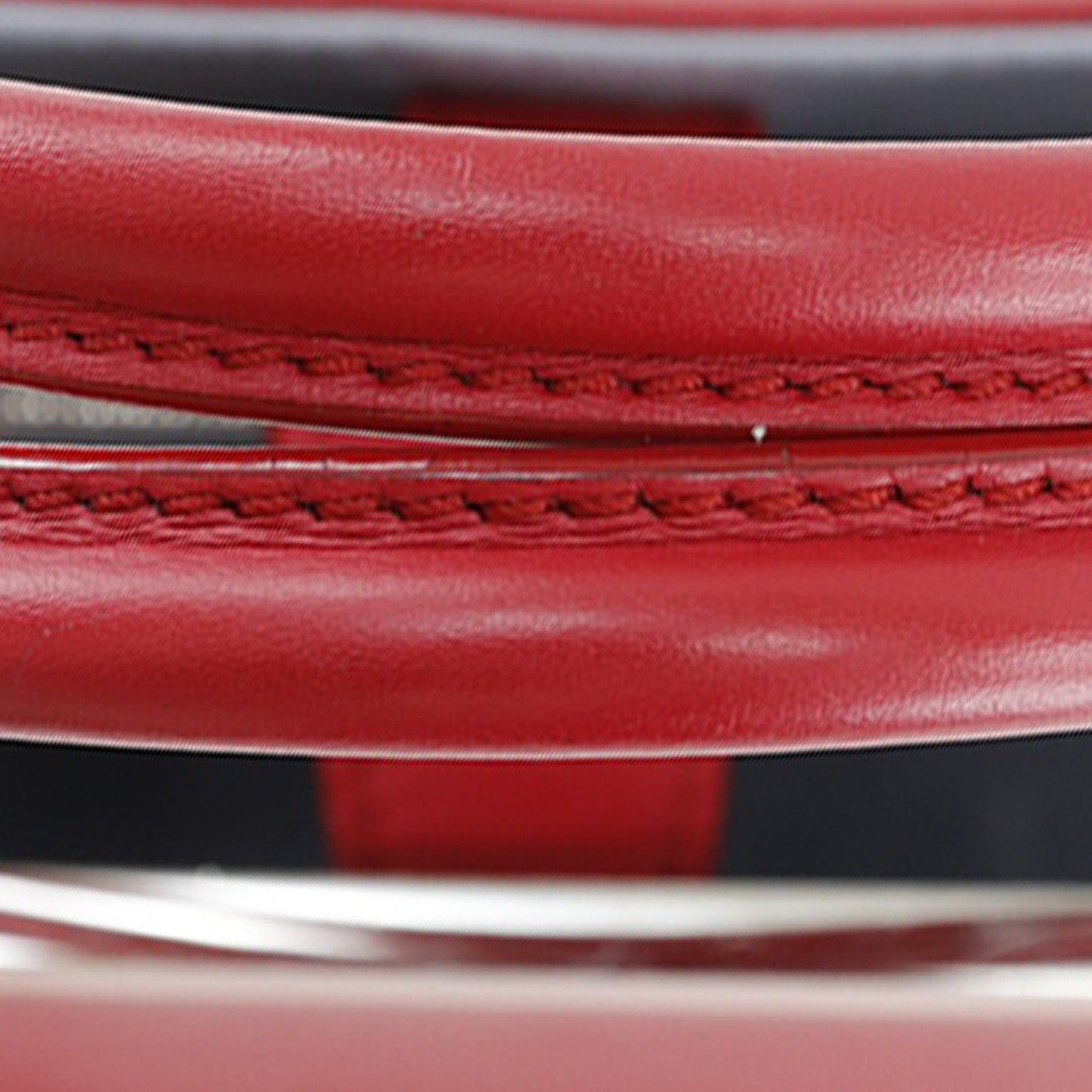 Fendi Leather Petite 2Jours