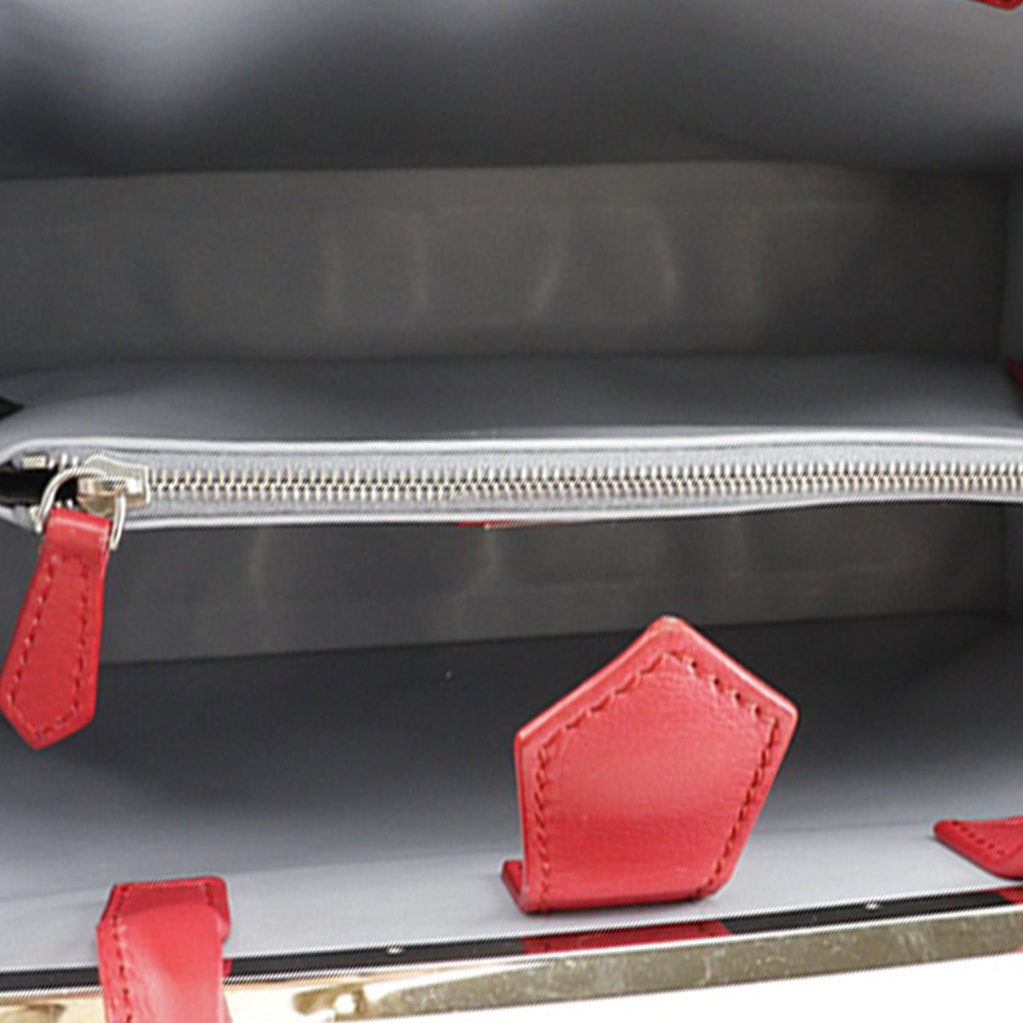 Fendi Leather Petite 2Jours
