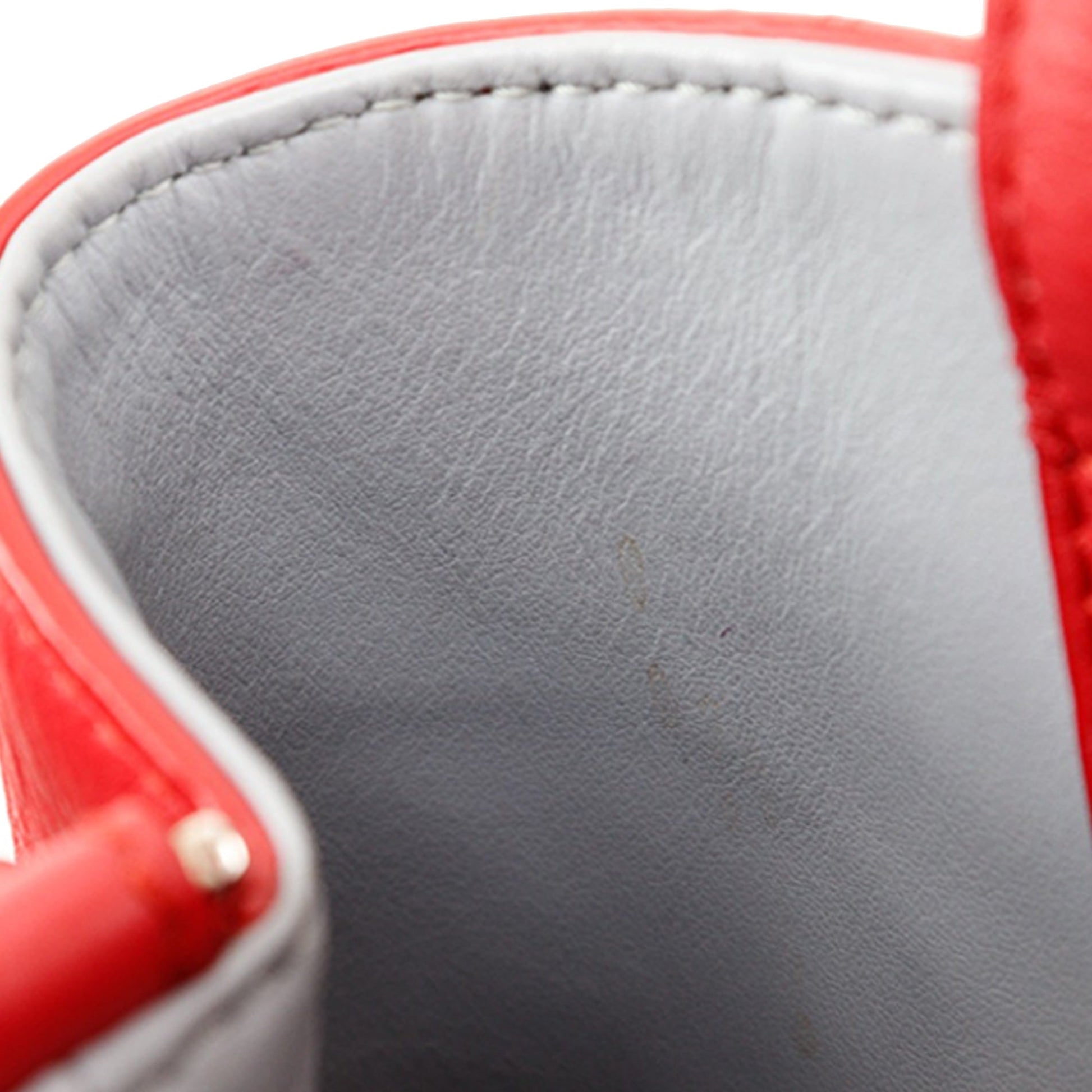 Fendi Leather Petite 2Jours